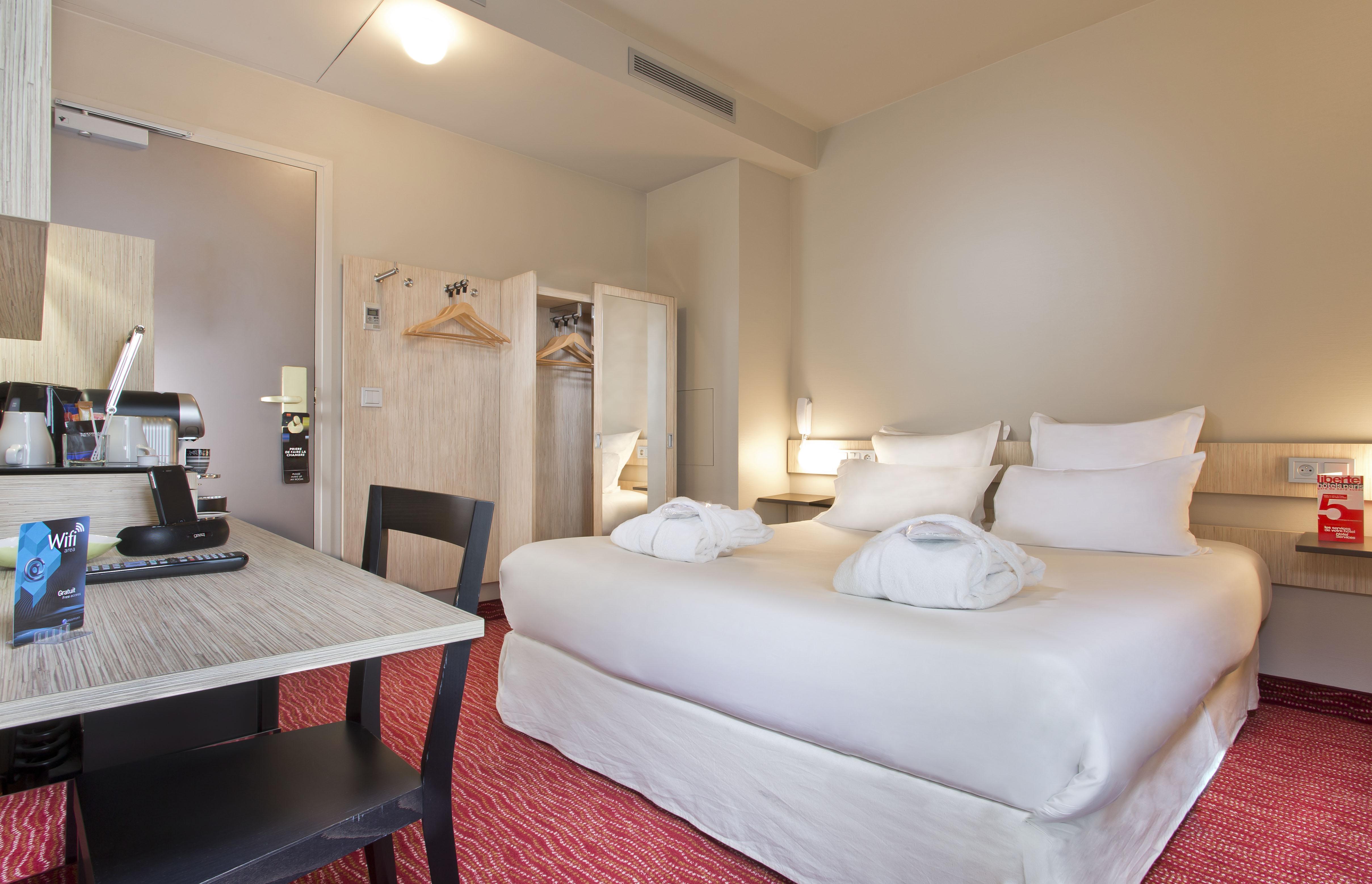 Libertel Gare Du Nord Suede Hotel Paris
