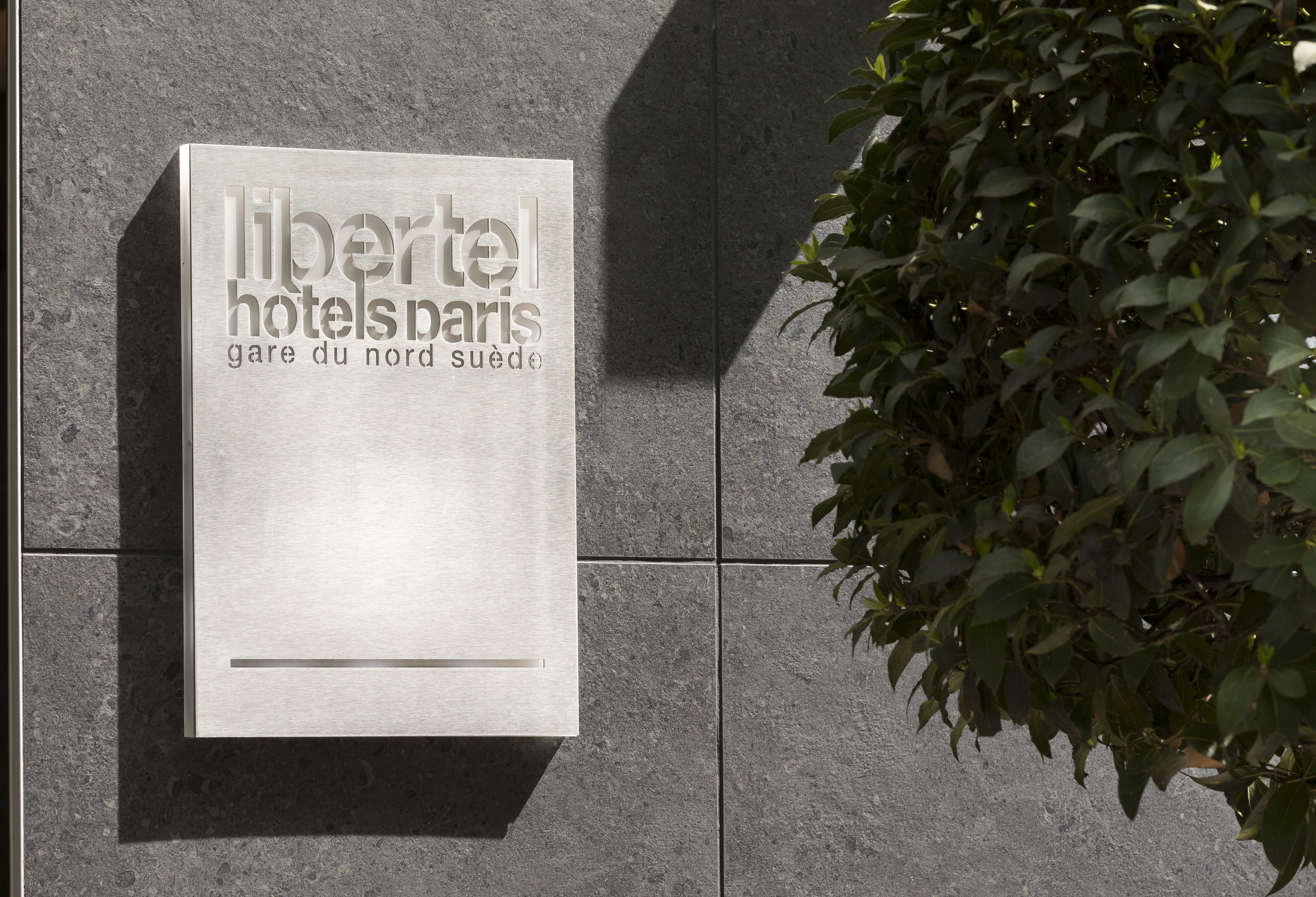 Libertel Gare Du Nord Suede 3* Paris