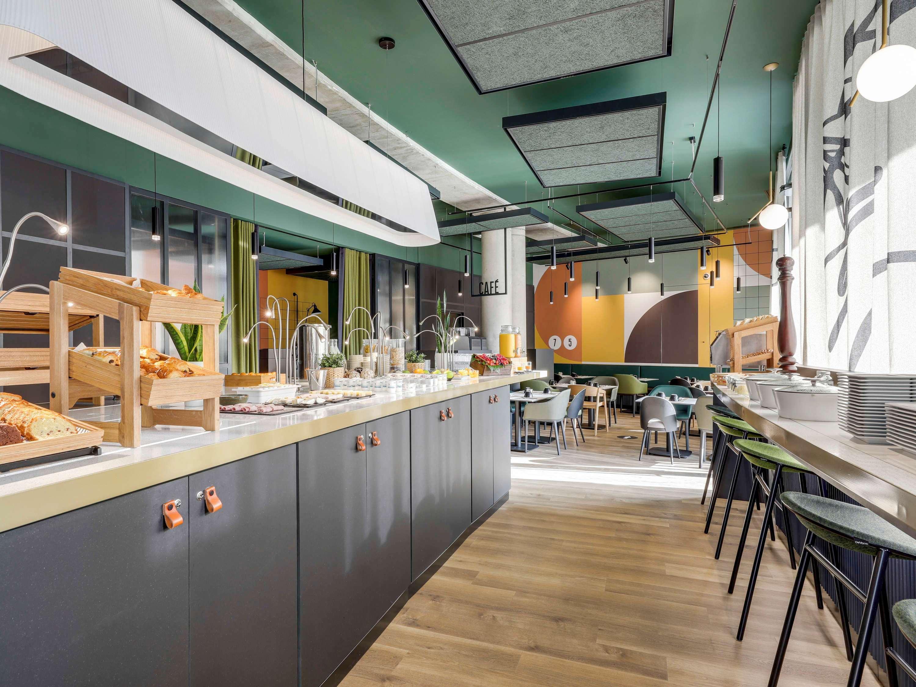 Hotel Novotel Gare De Lyon