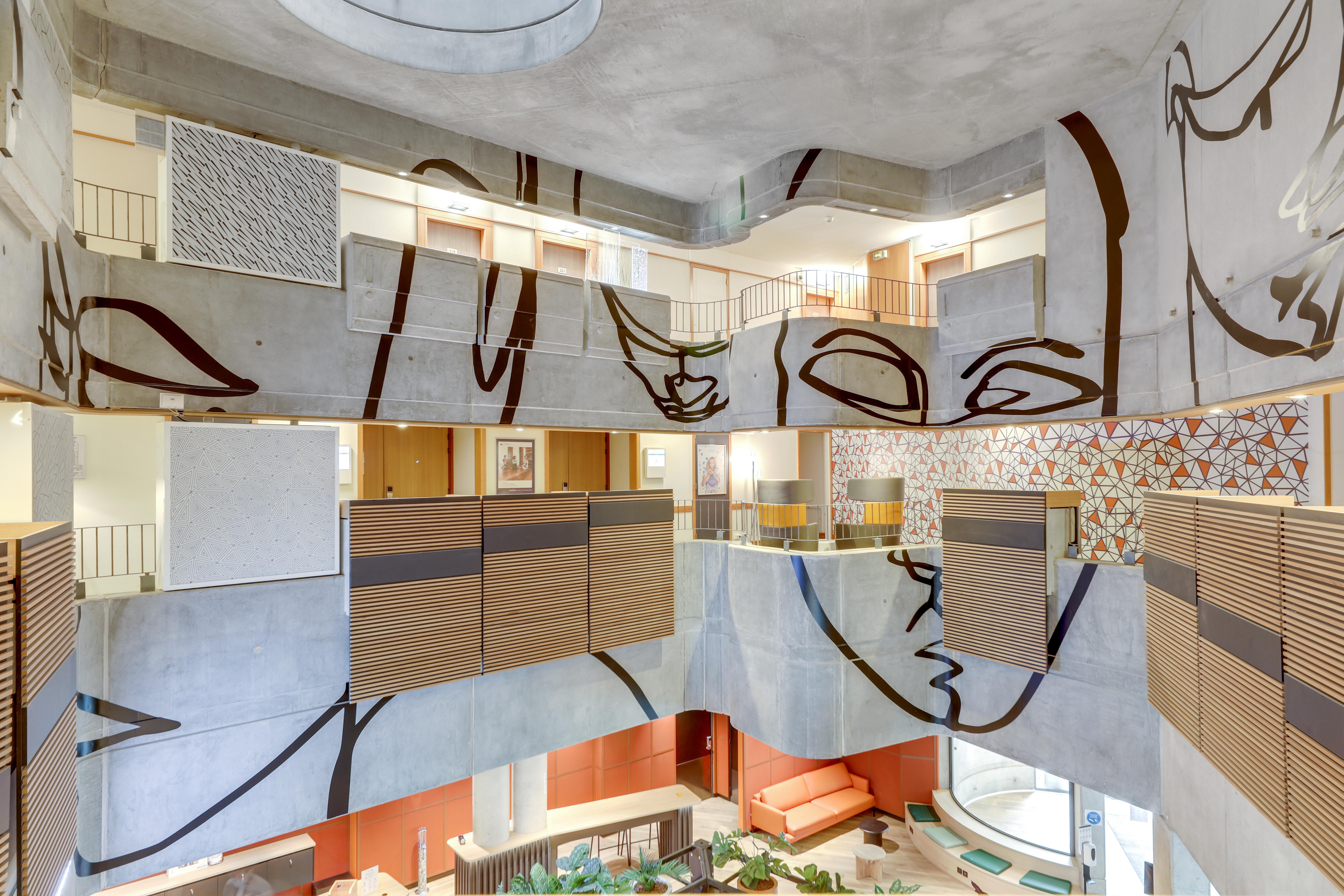 Novotel Gare De Lyon Hotel Paris