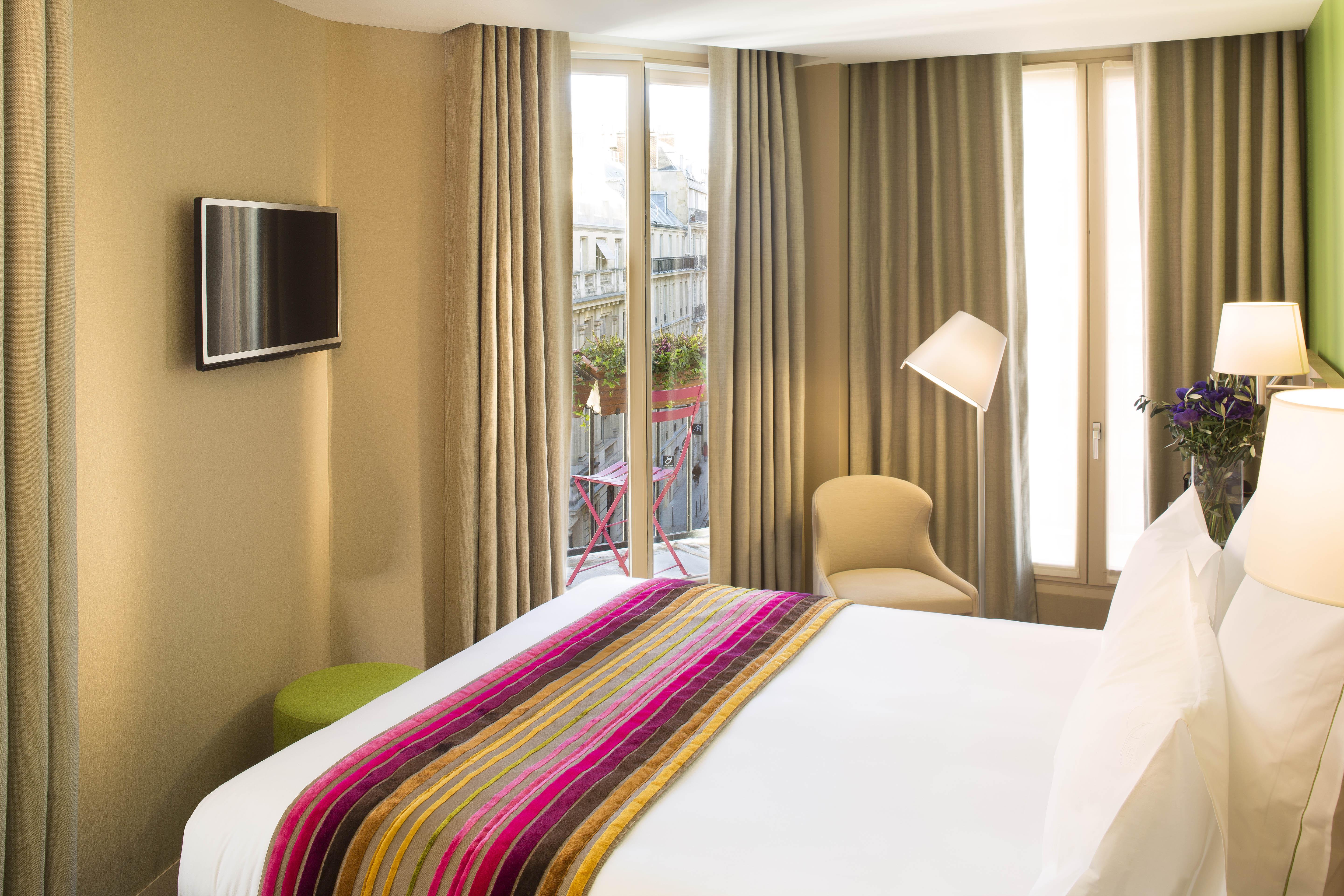 Hotel Cordelia Opéra-madeleine 3*