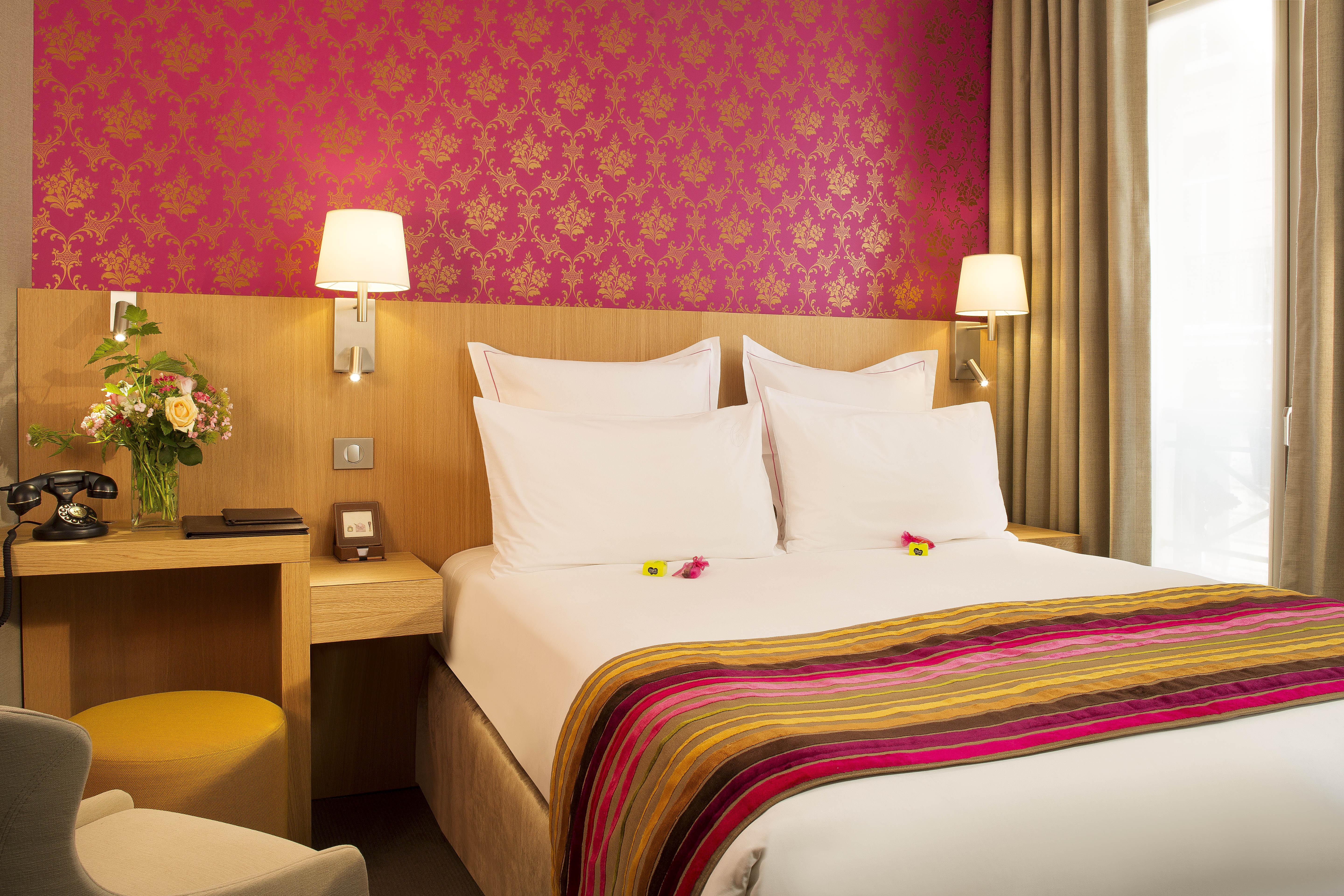 Hotel Cordelia Opéra-madeleine Paris