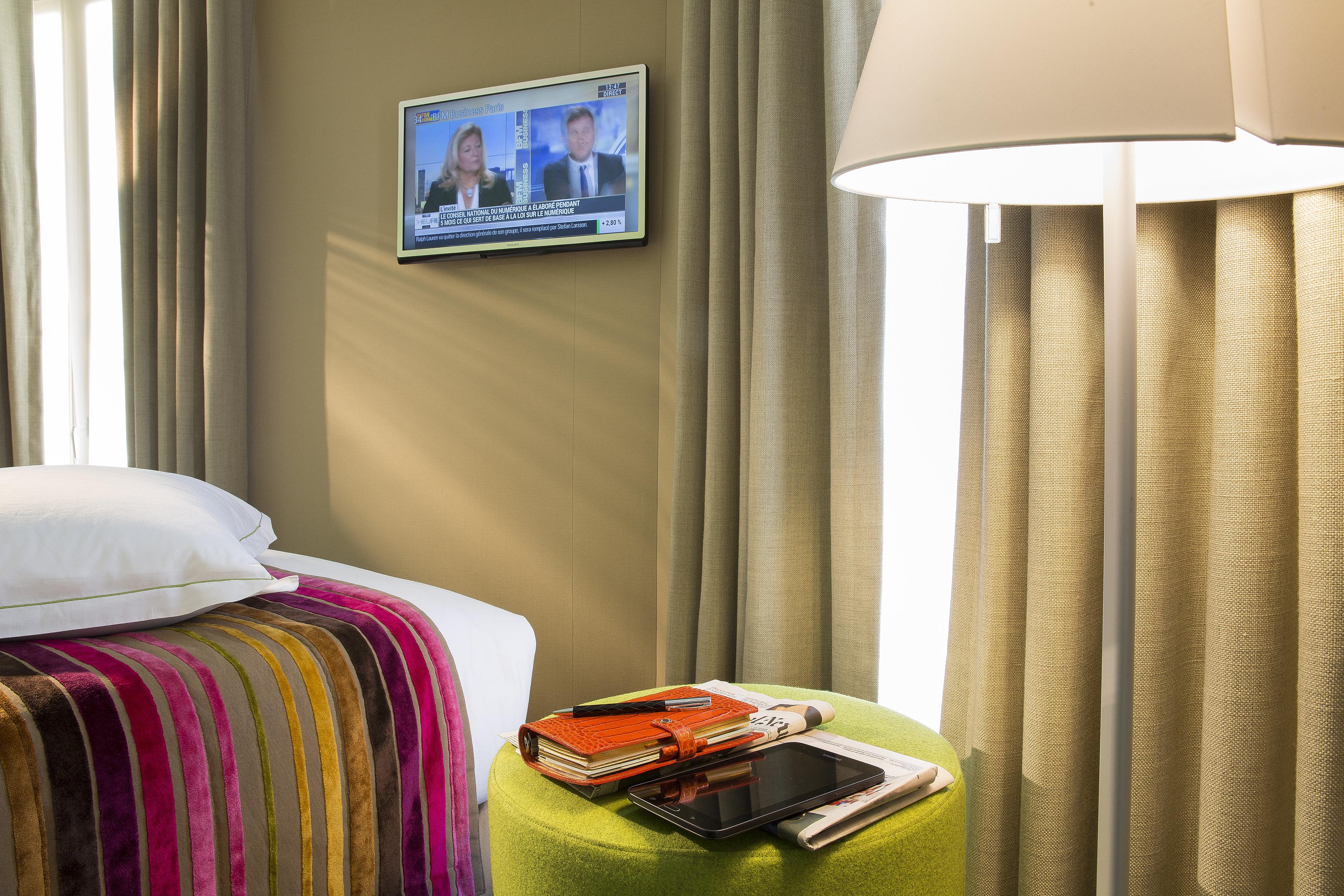 Hotel Cordelia Opéra-madeleine 3*
