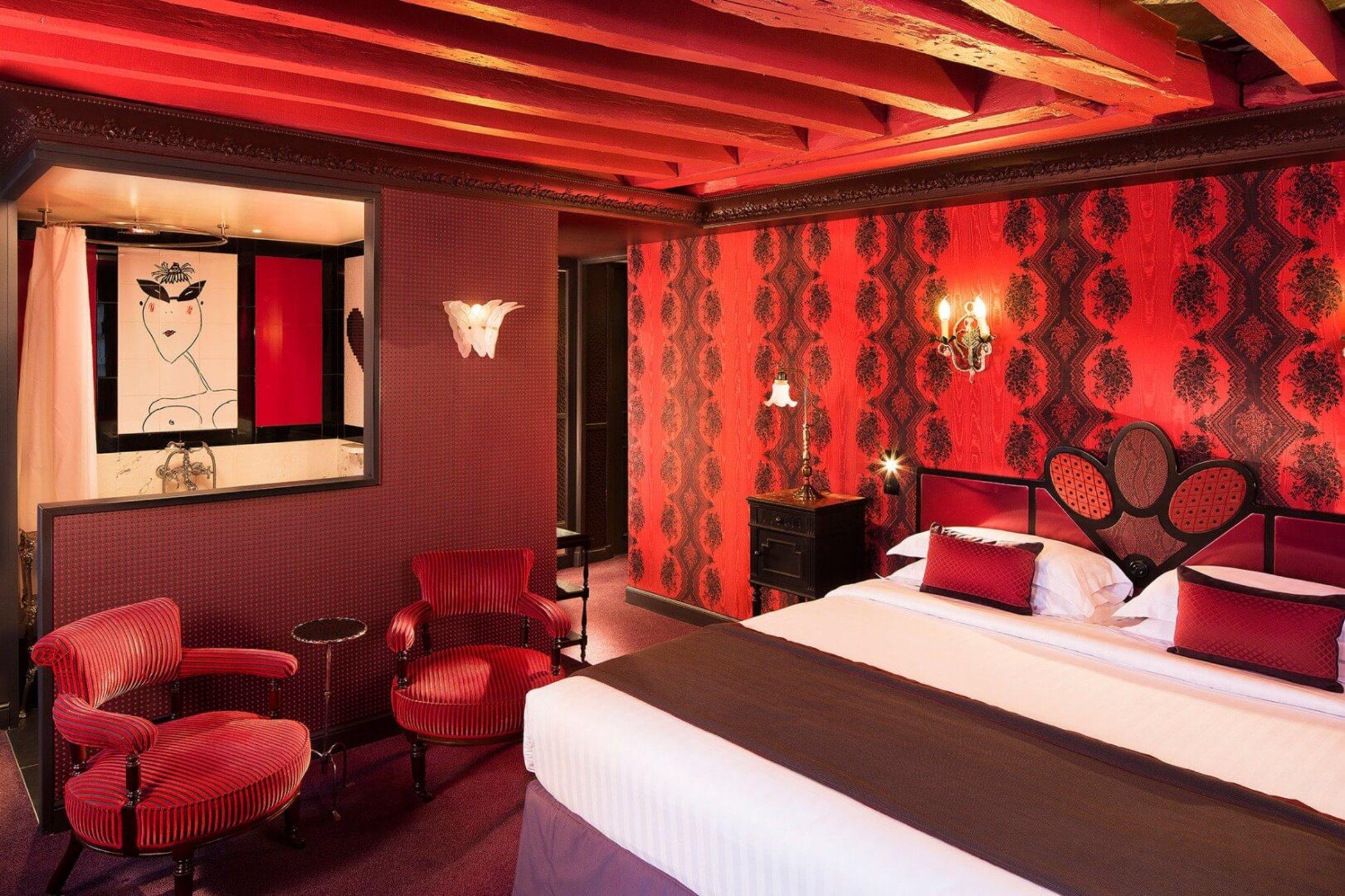 Hotel Les Dames Du Pantheon 4*