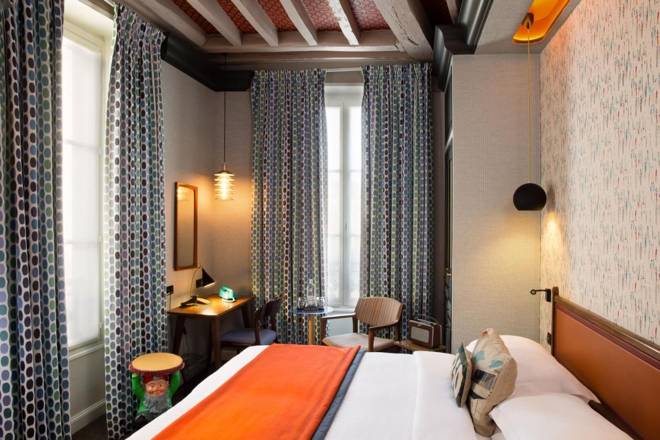 Hotel Les Dames Du Pantheon 4*