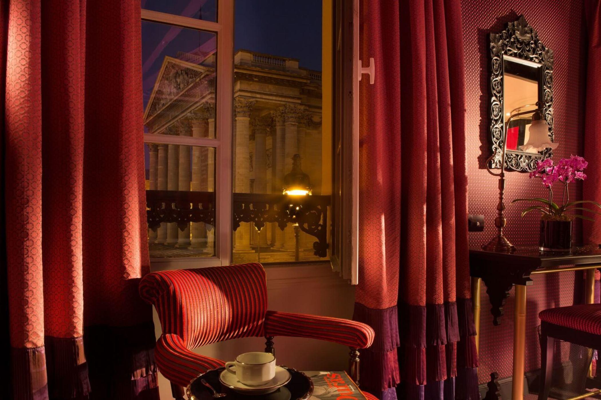 Les Dames Du Pantheon Hotel