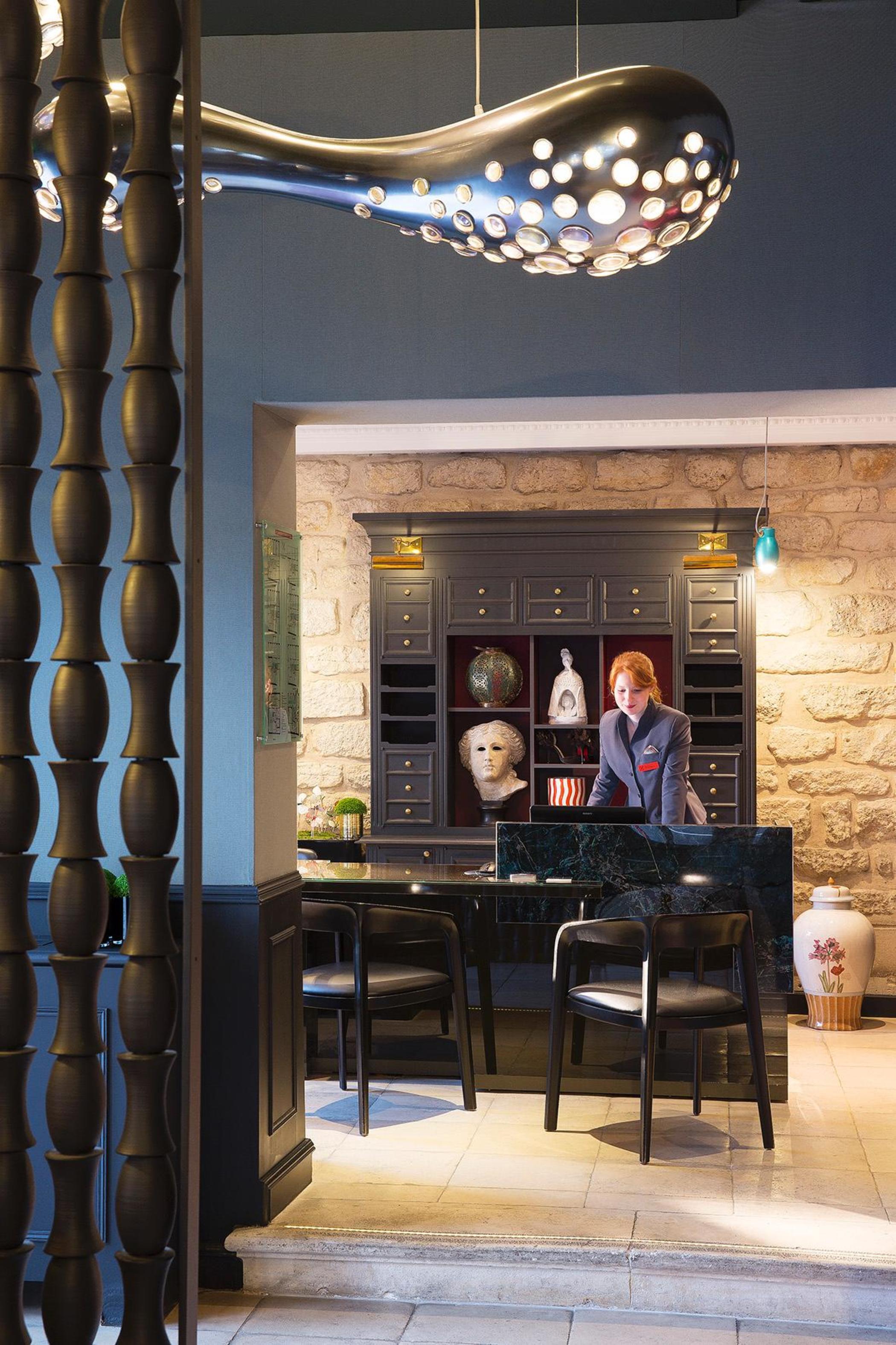 Hotel Les Dames Du Pantheon Paris