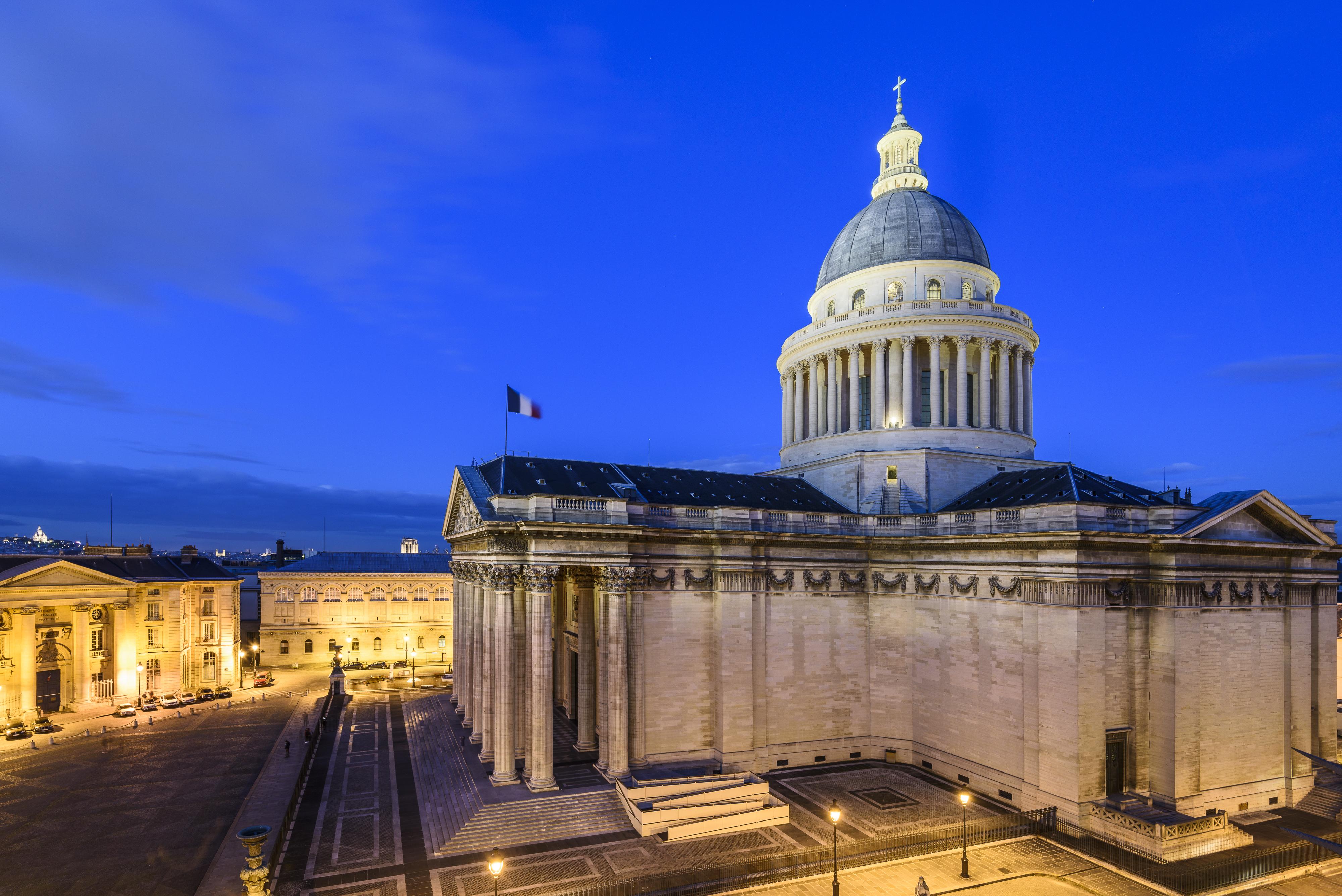 Les Dames Du Pantheon Paris