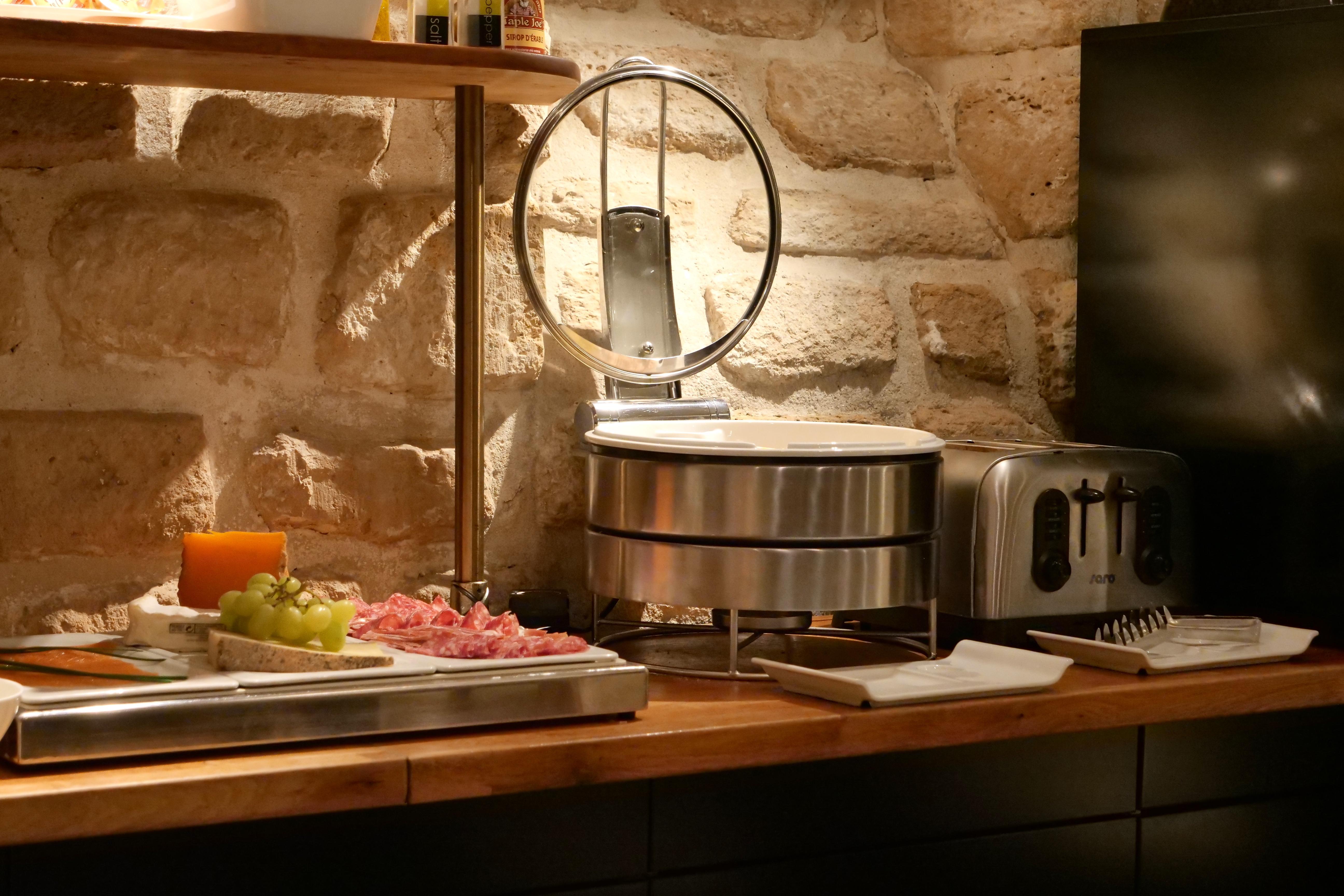 De Bellevue Gare Du Nord Hotel 3*