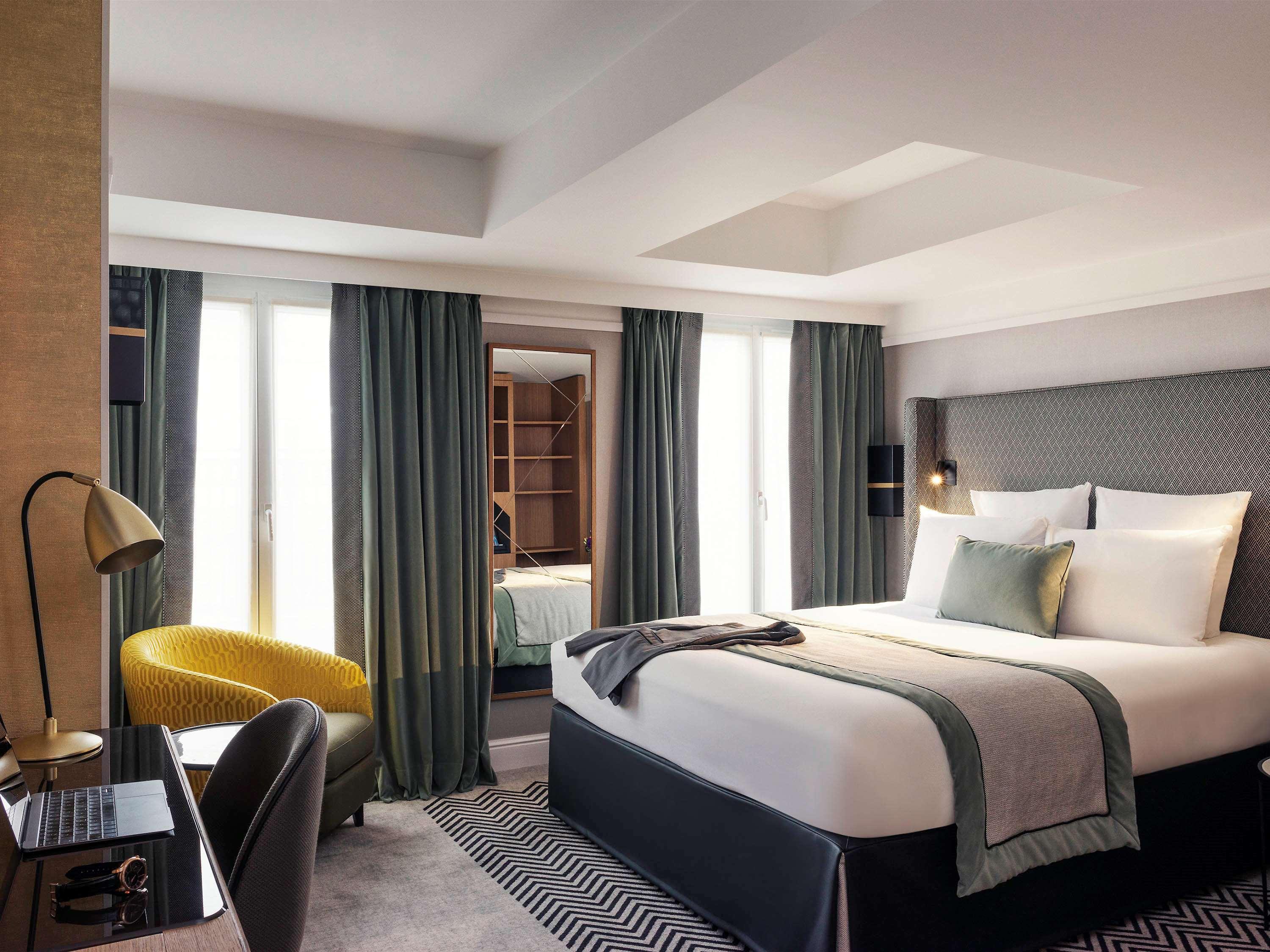 Mercure Opera Garnier Hôtel&spa Hotel Paris