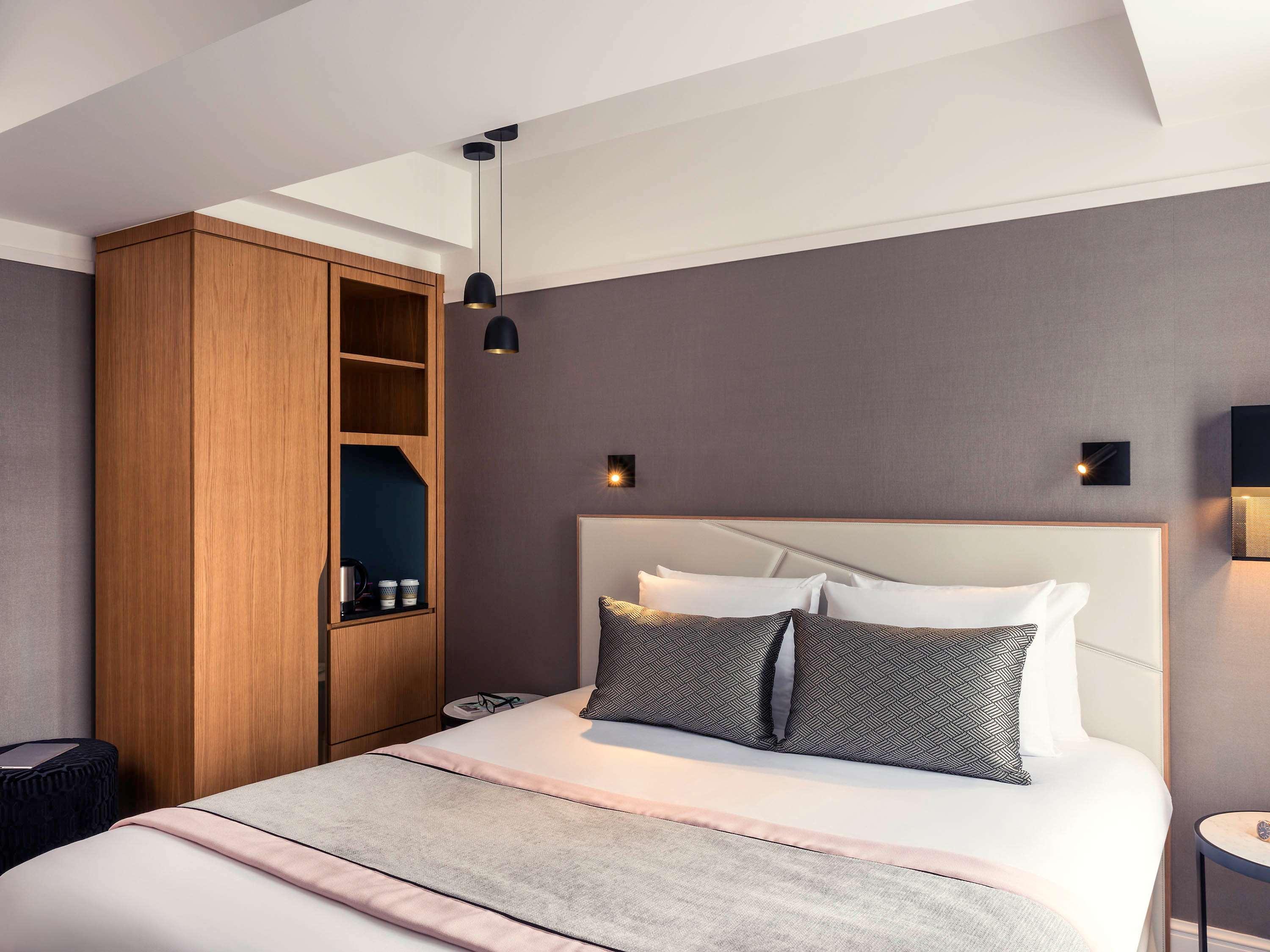 Mercure Opera Garnier Hôtel&spa Paris