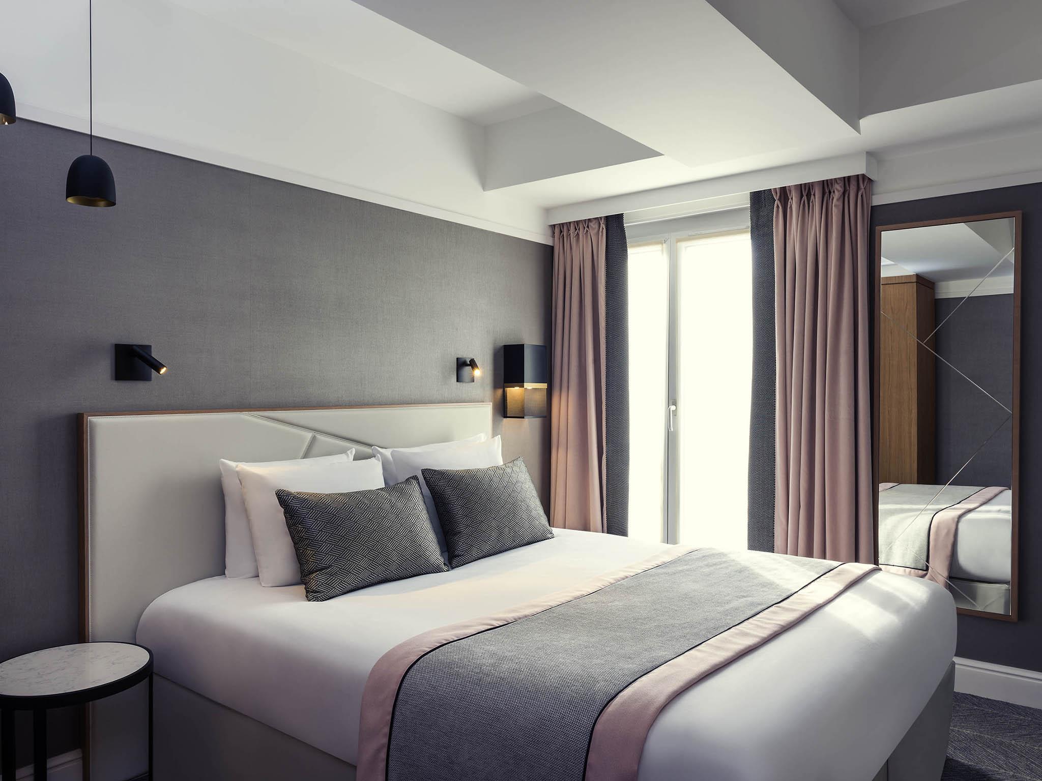 Mercure Opera Garnier Hôtel&spa Hotel 4*