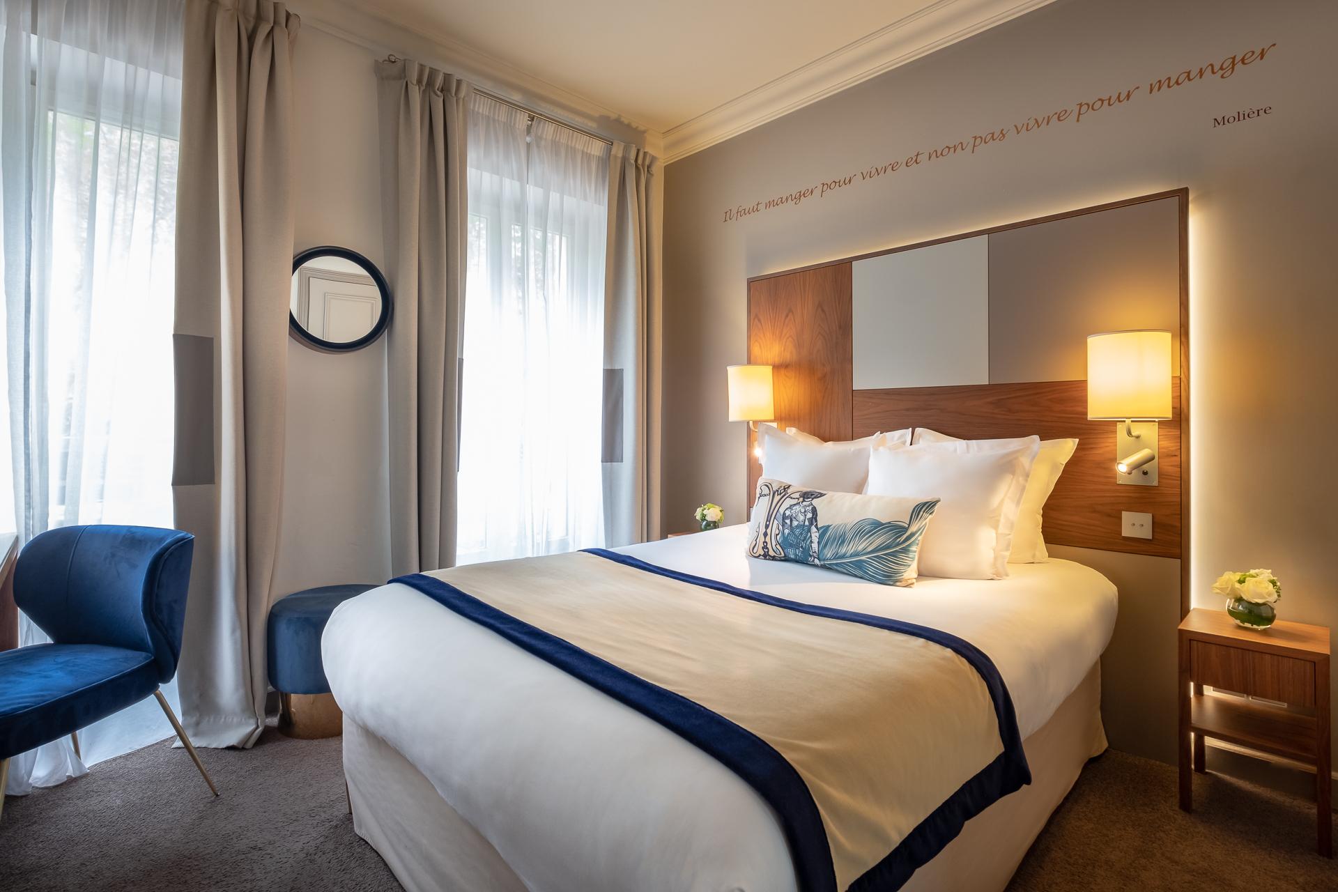 Le Tourville Eiffel Hotel 4*