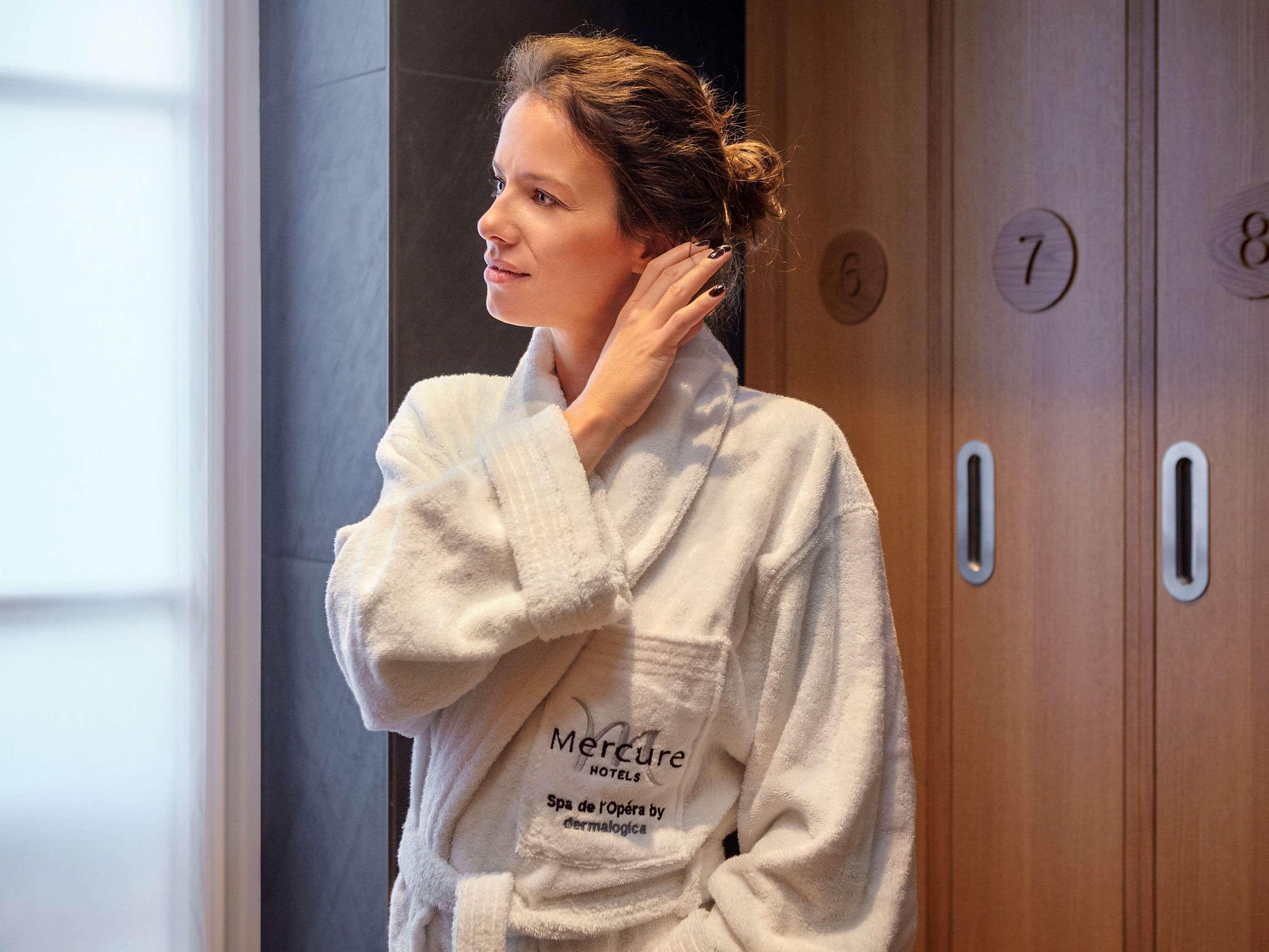 Mercure Opera Garnier Hôtel&spa 4*