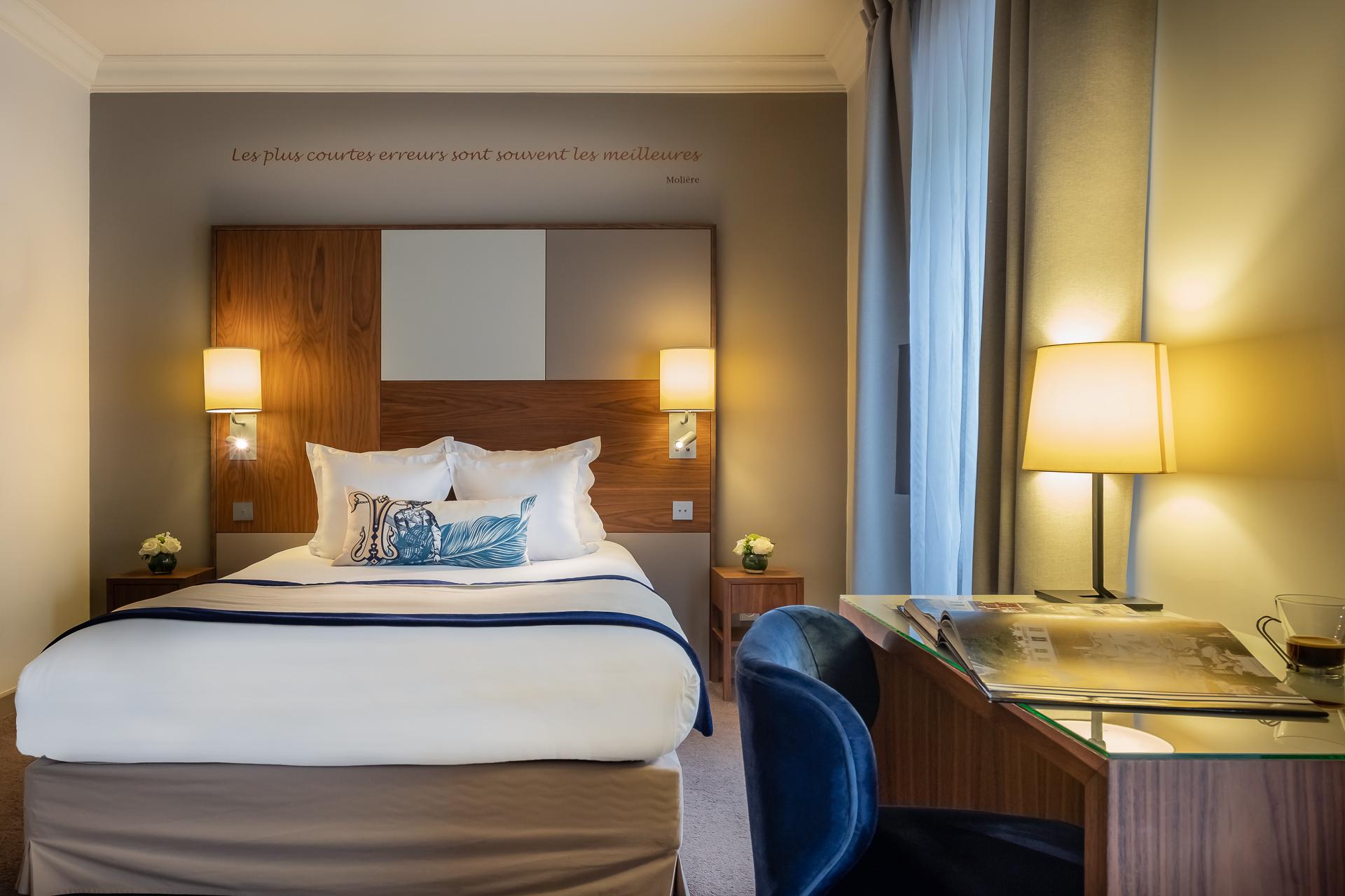 Hotel Le Tourville Eiffel 4*