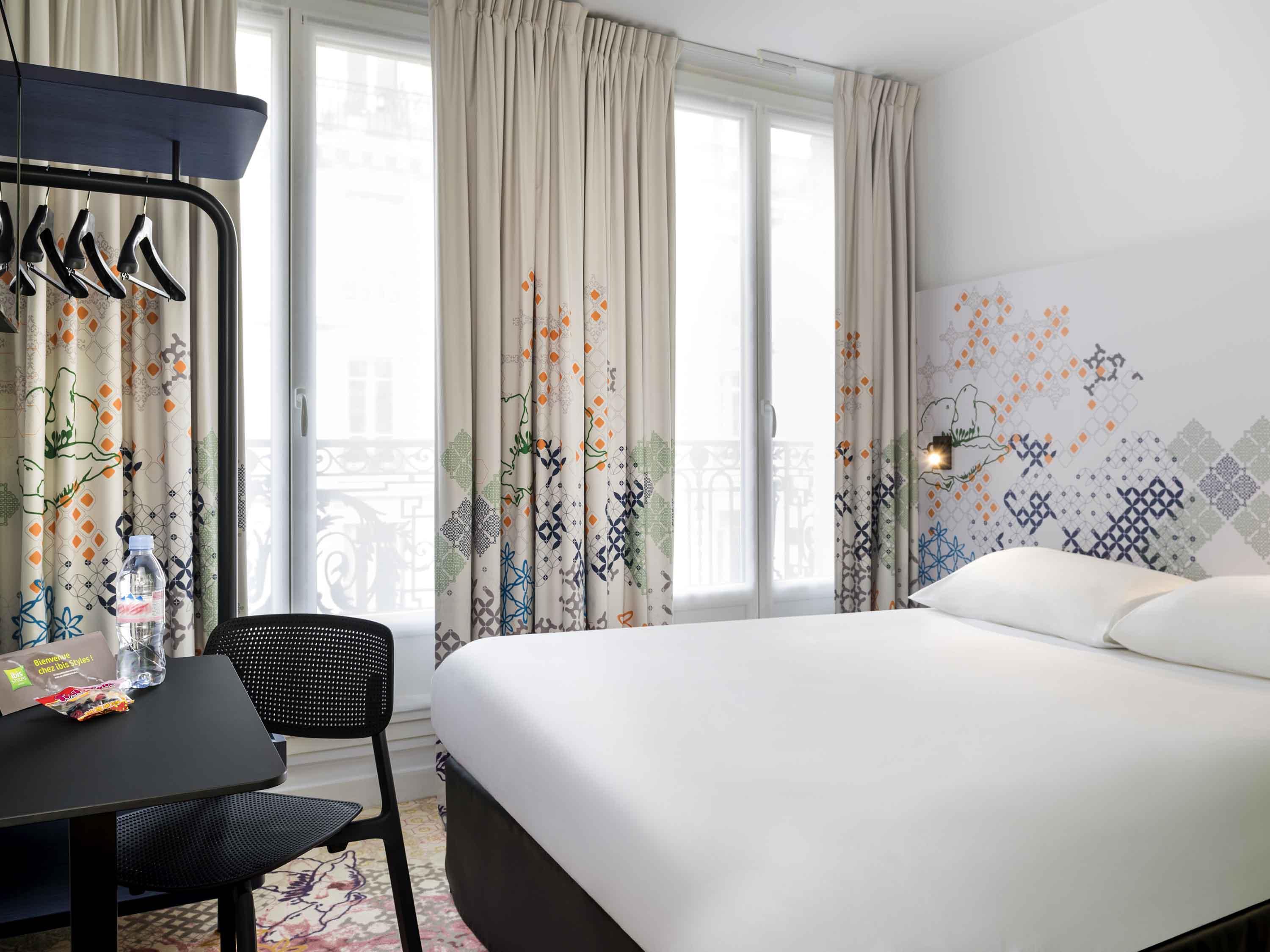 Hotel Ibis Styles Gare Saint Lazare 3*