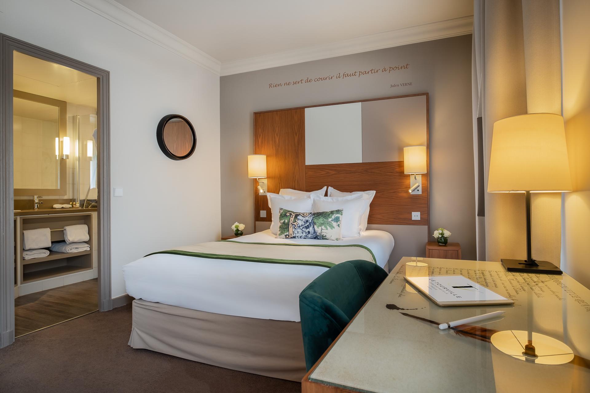 Hotel Le Tourville Eiffel