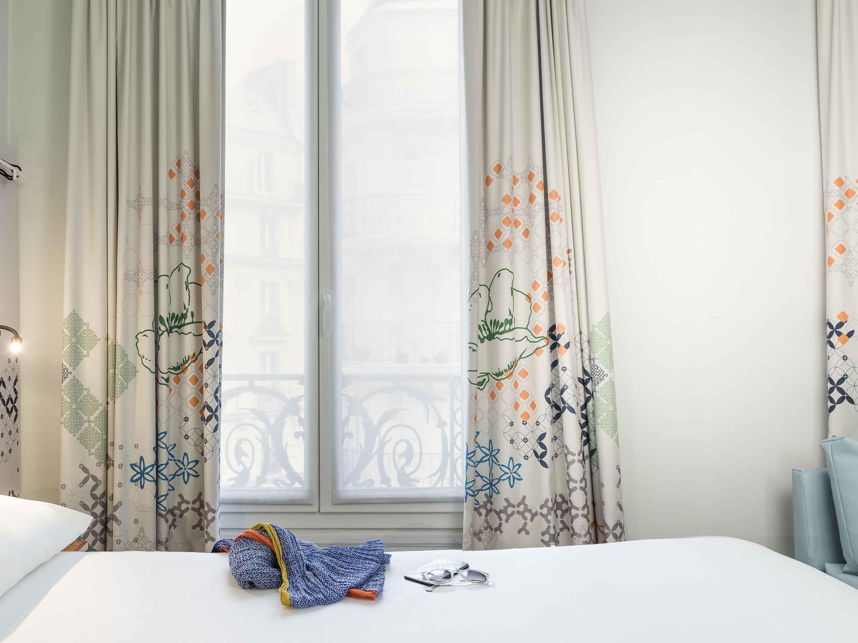 Ibis Styles Gare Saint Lazare Hotel Paris