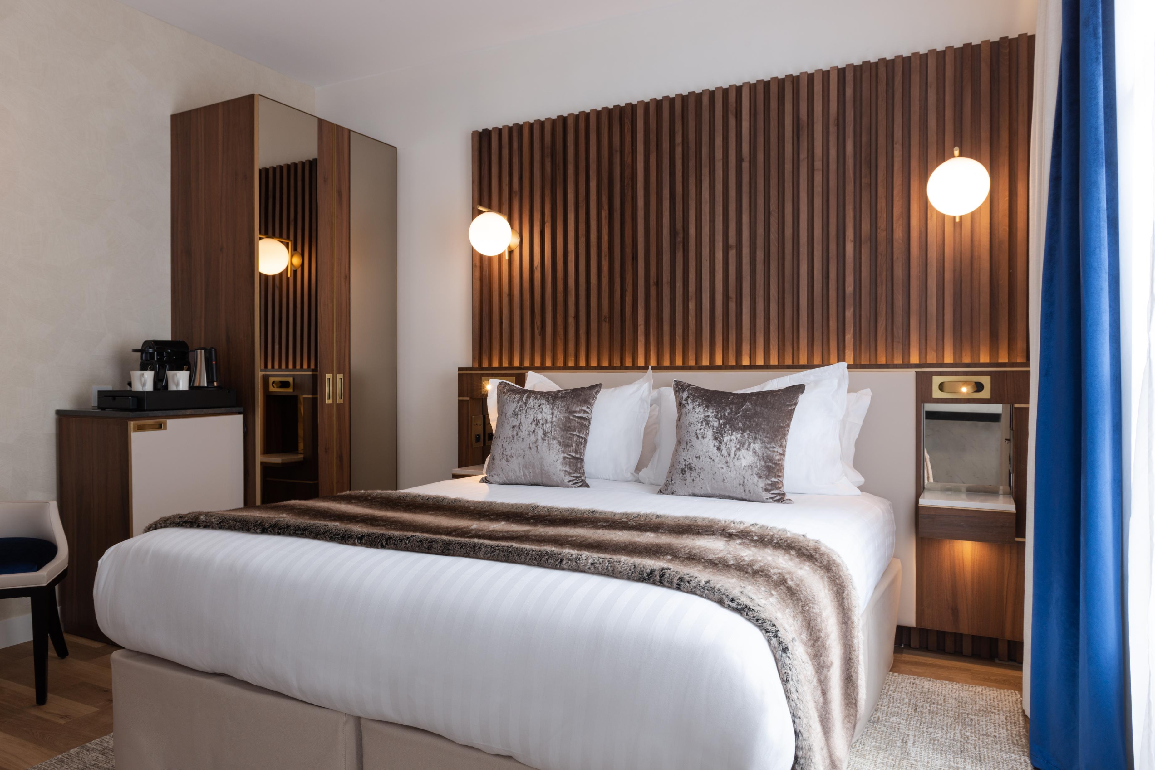 Hotel Lord Byron Paris