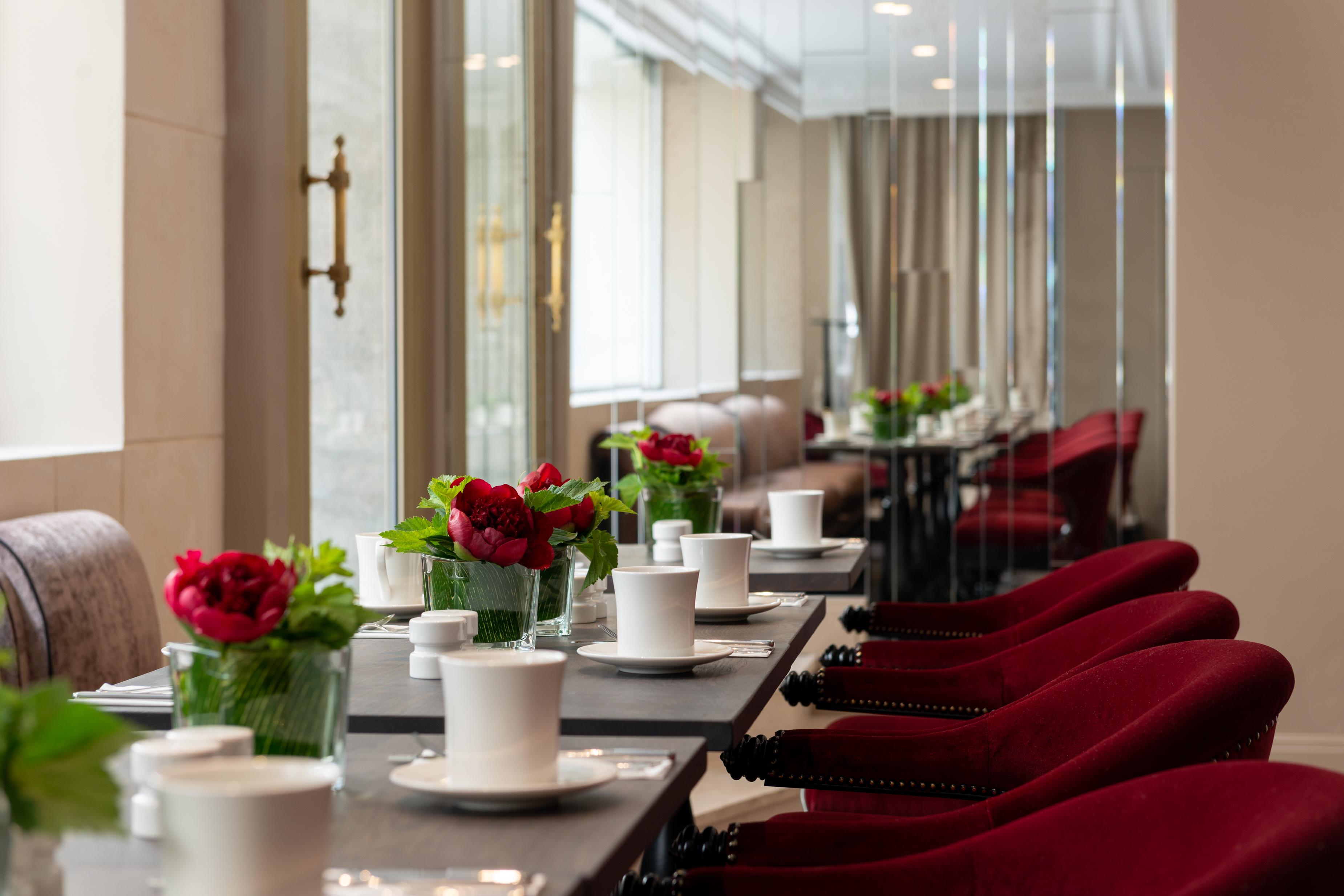 Lord Byron Hotel Paris