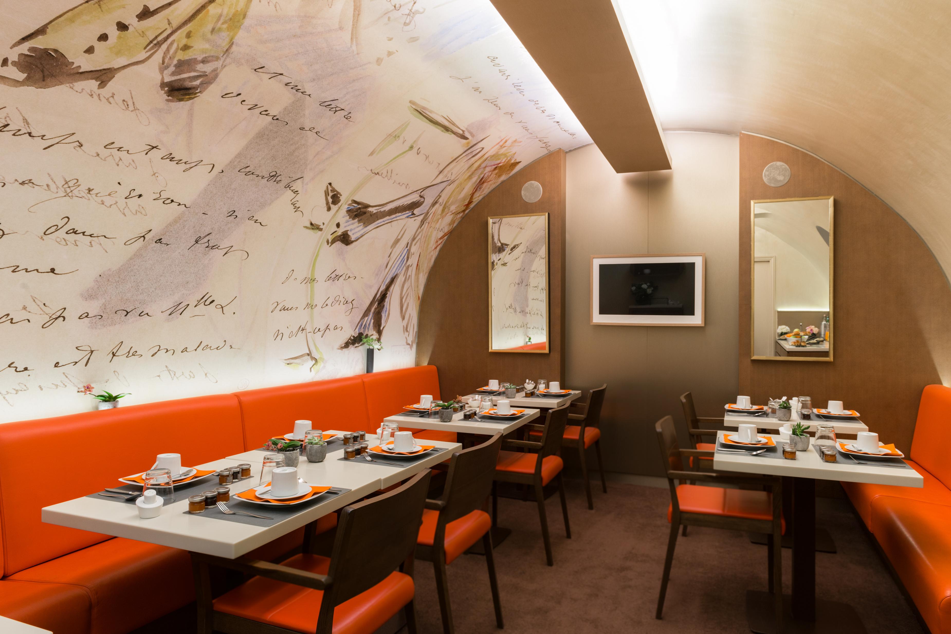 Le Tourville Eiffel Hotel