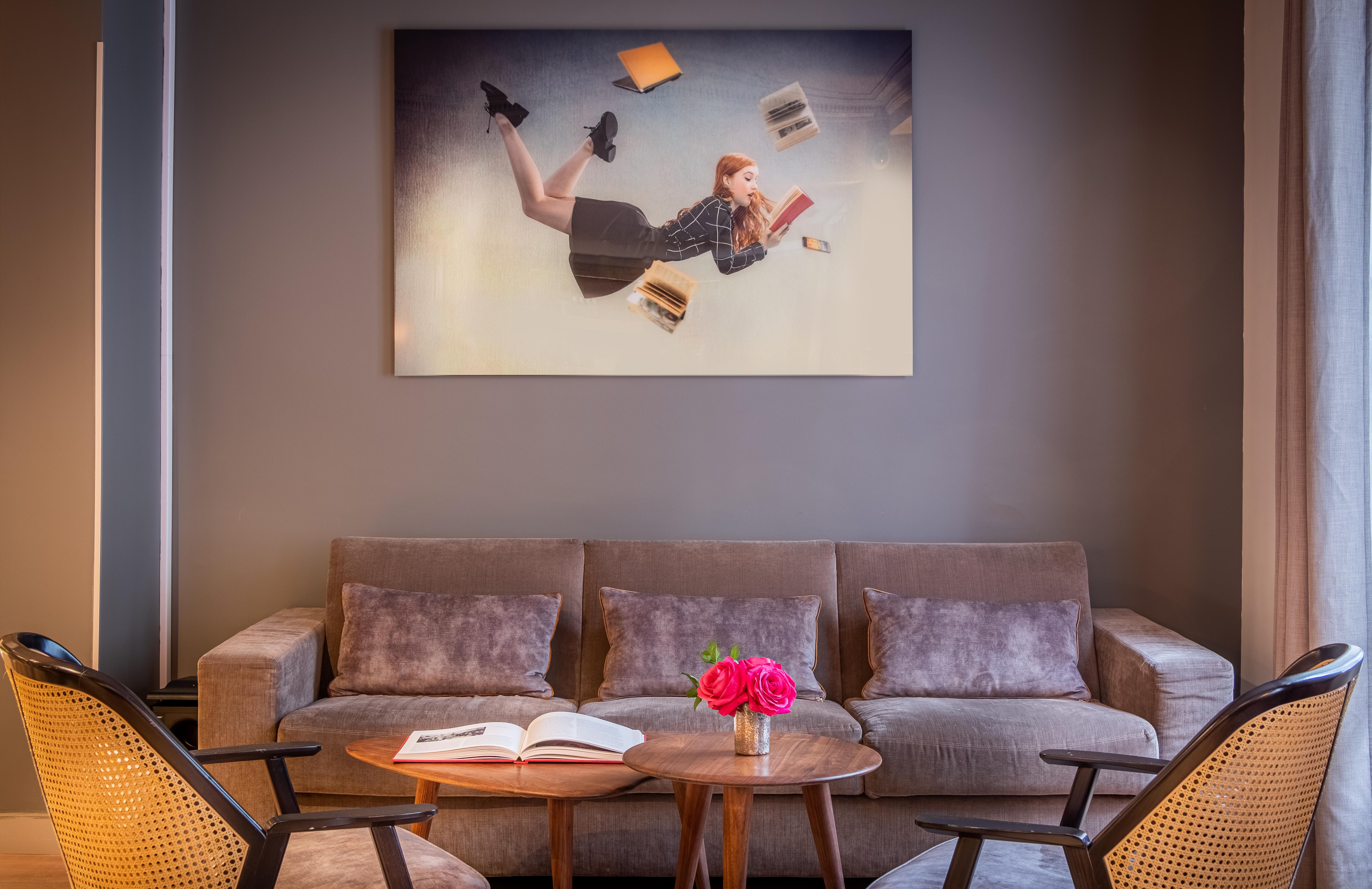 Hotel Le Tourville Eiffel 4*