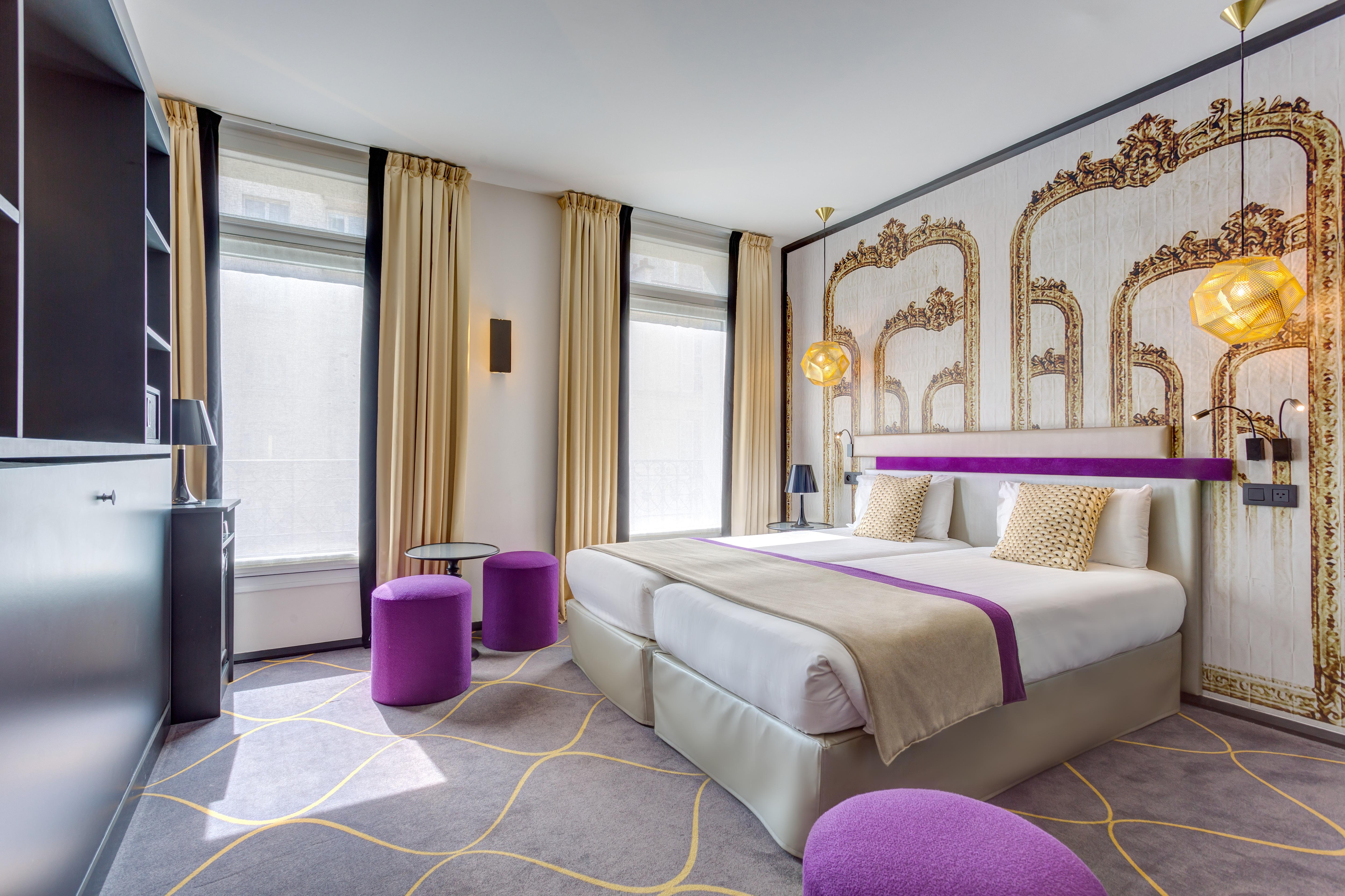 Hotel Yllen Eiffel Paris