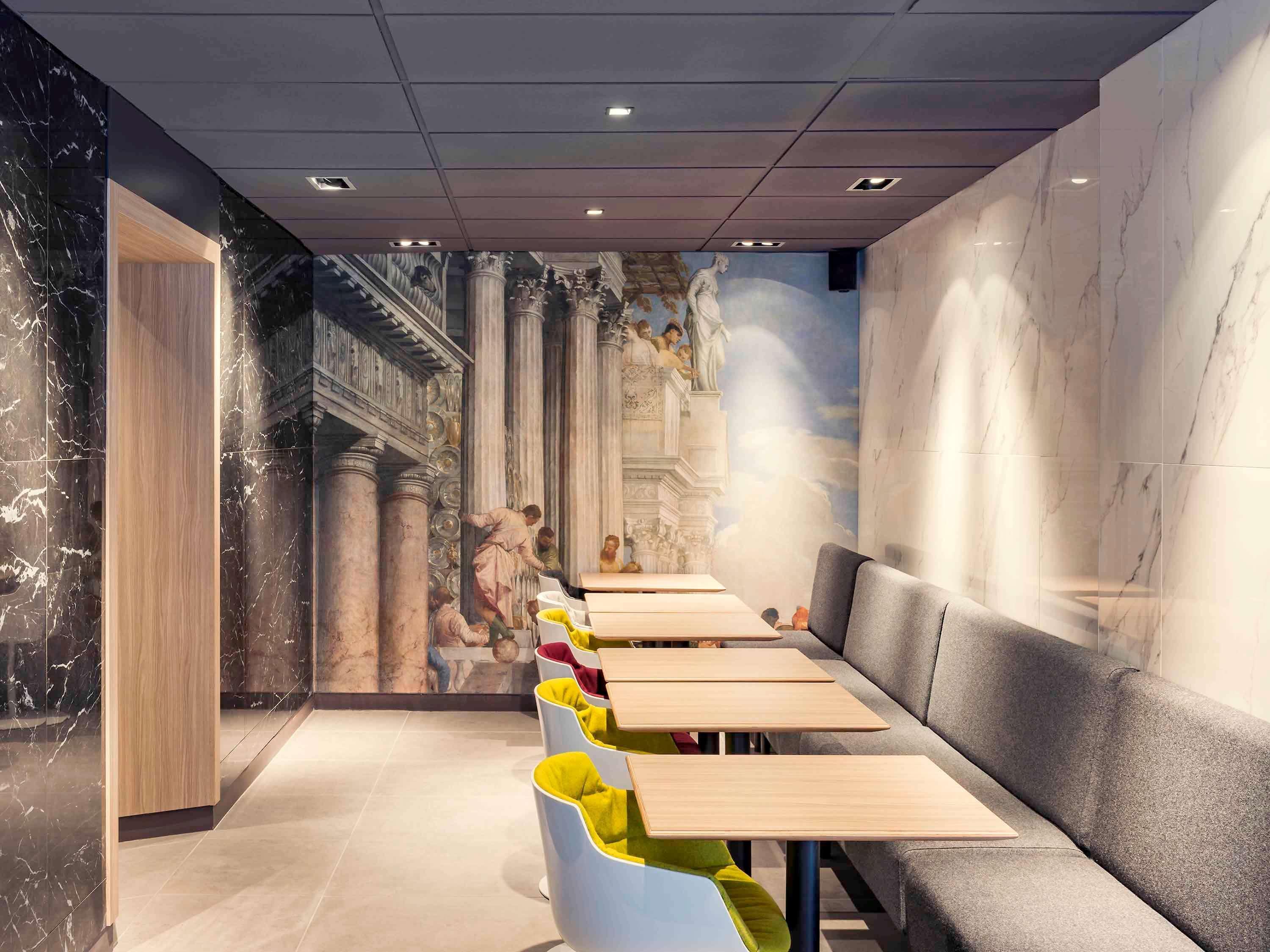 Hotel Mercure Alésia Paris