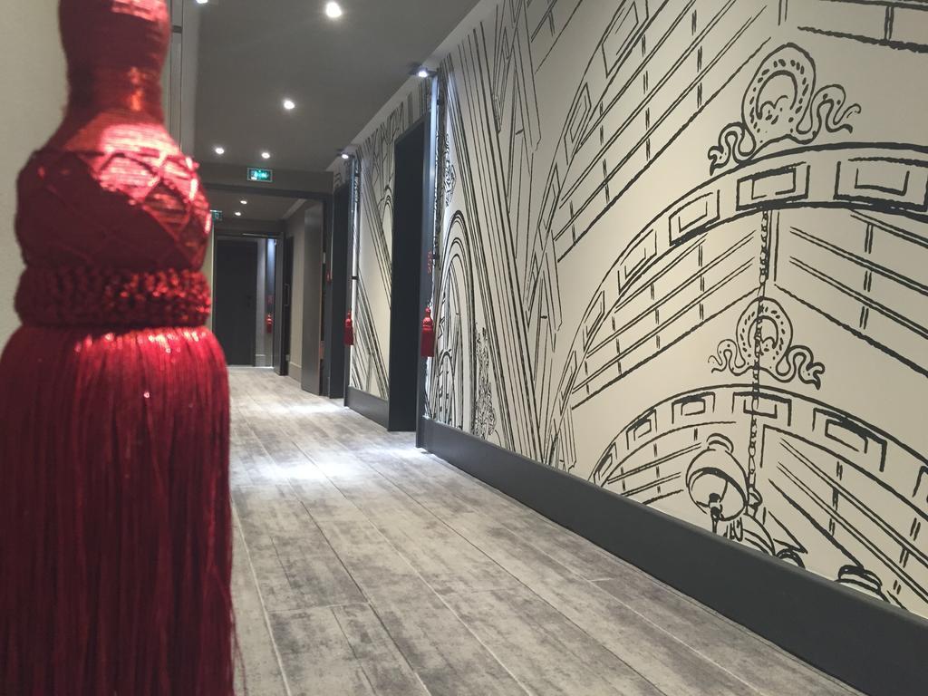 Hotel Mercure Alésia 4*