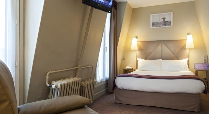Hotel Timhotel Gare Montparnasse 3*