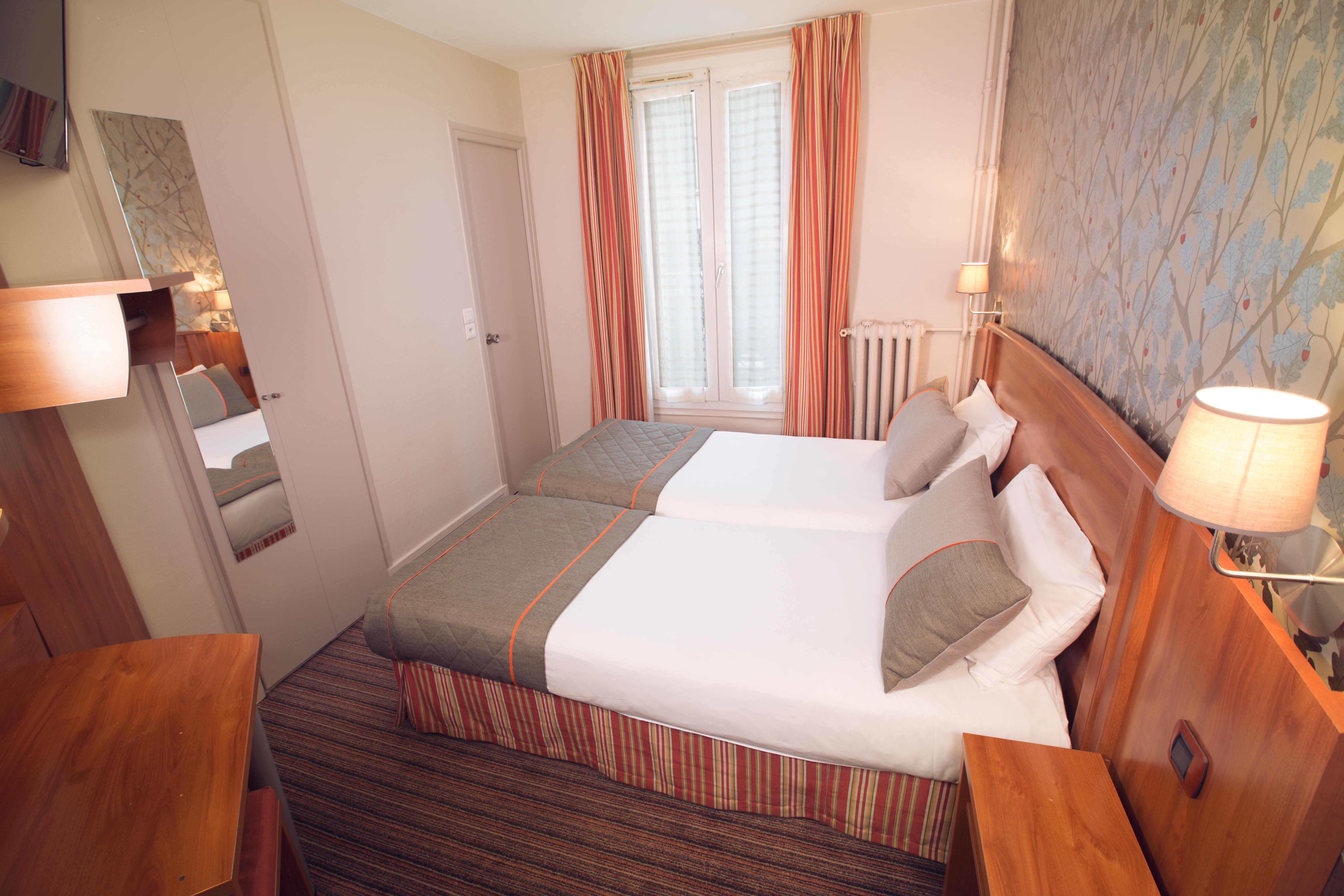 Timhotel Gare Montparnasse 3* Paris