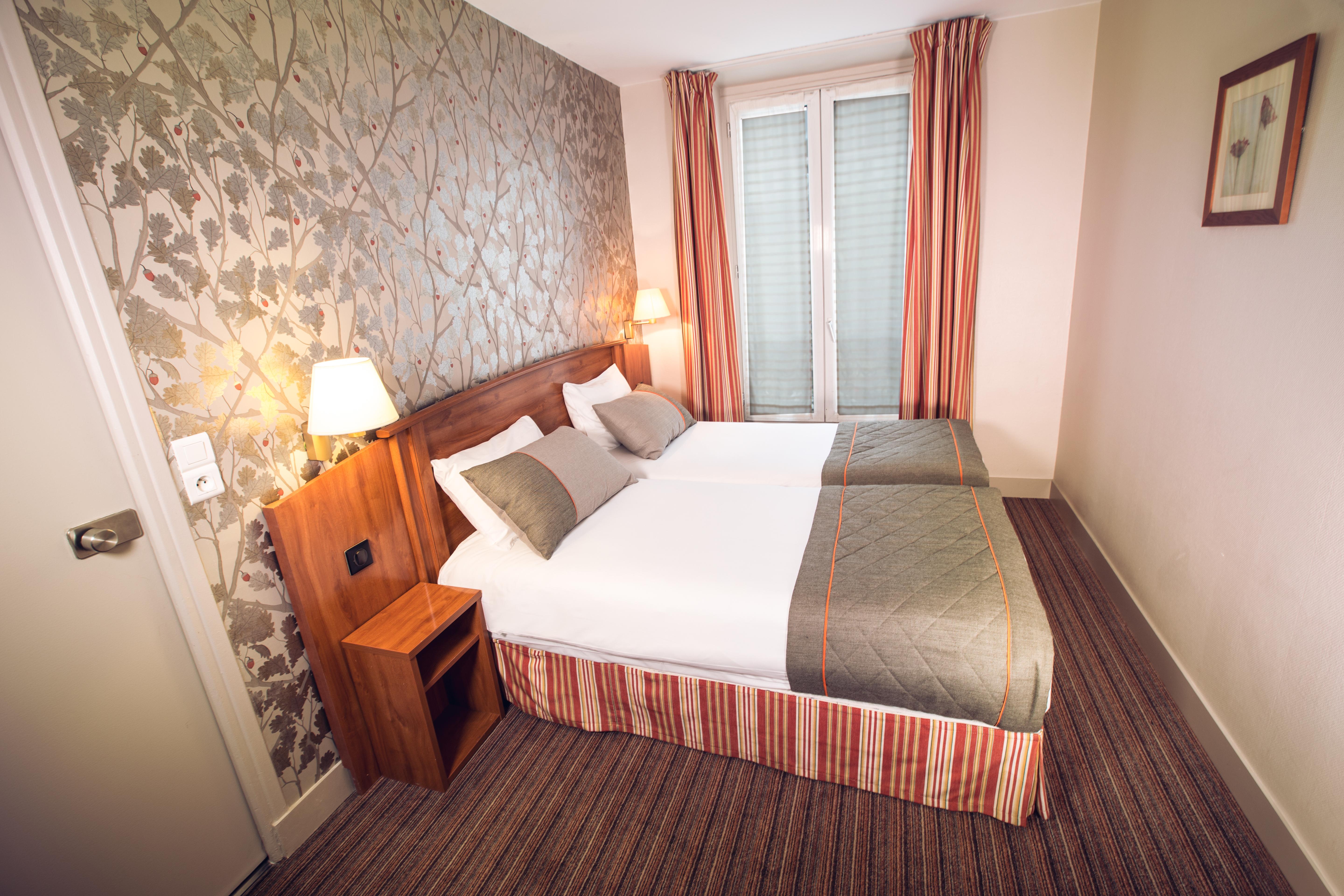 Timhotel Gare Montparnasse Hotel Paris