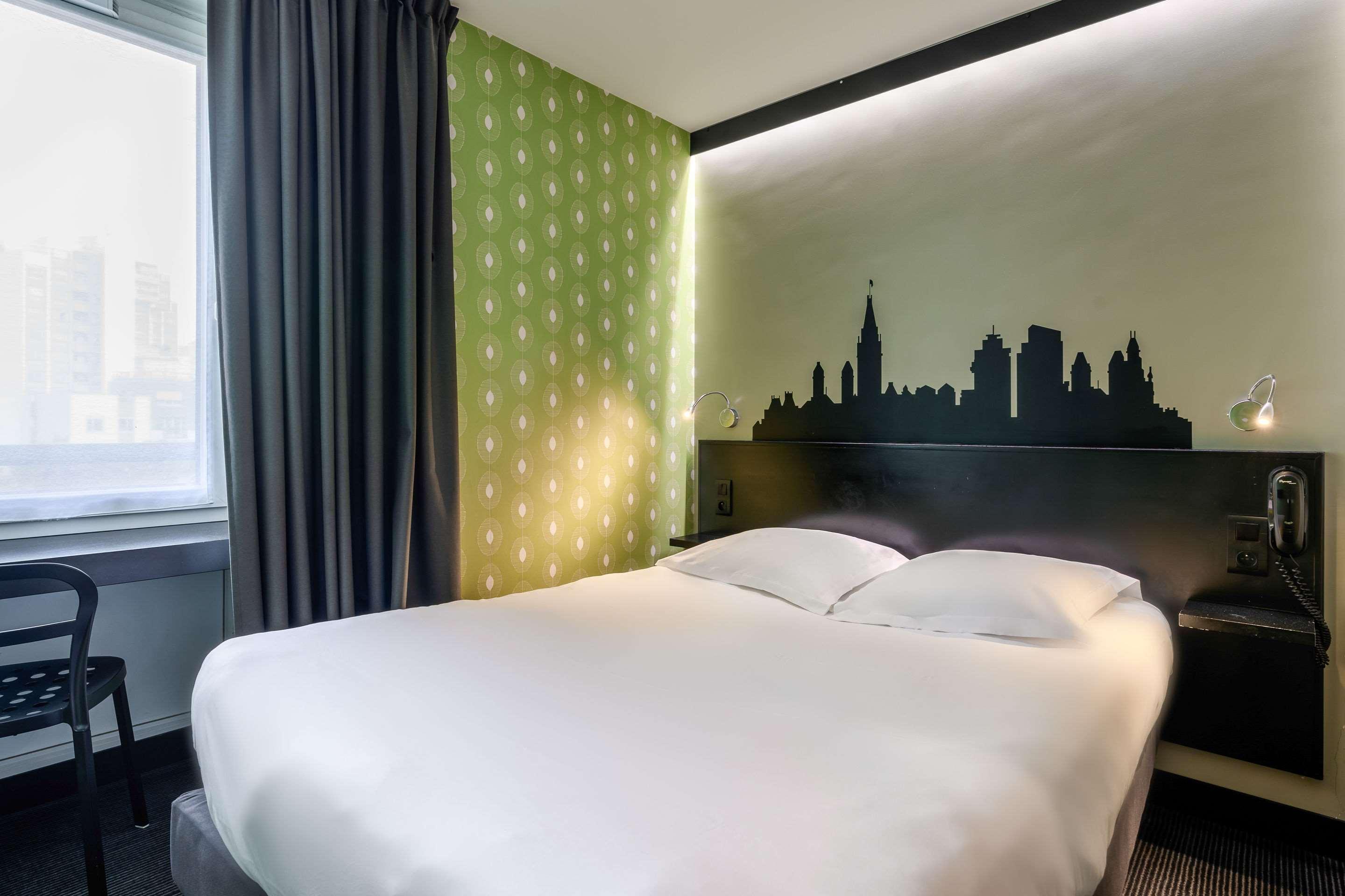Ibis Nation Davout Paris