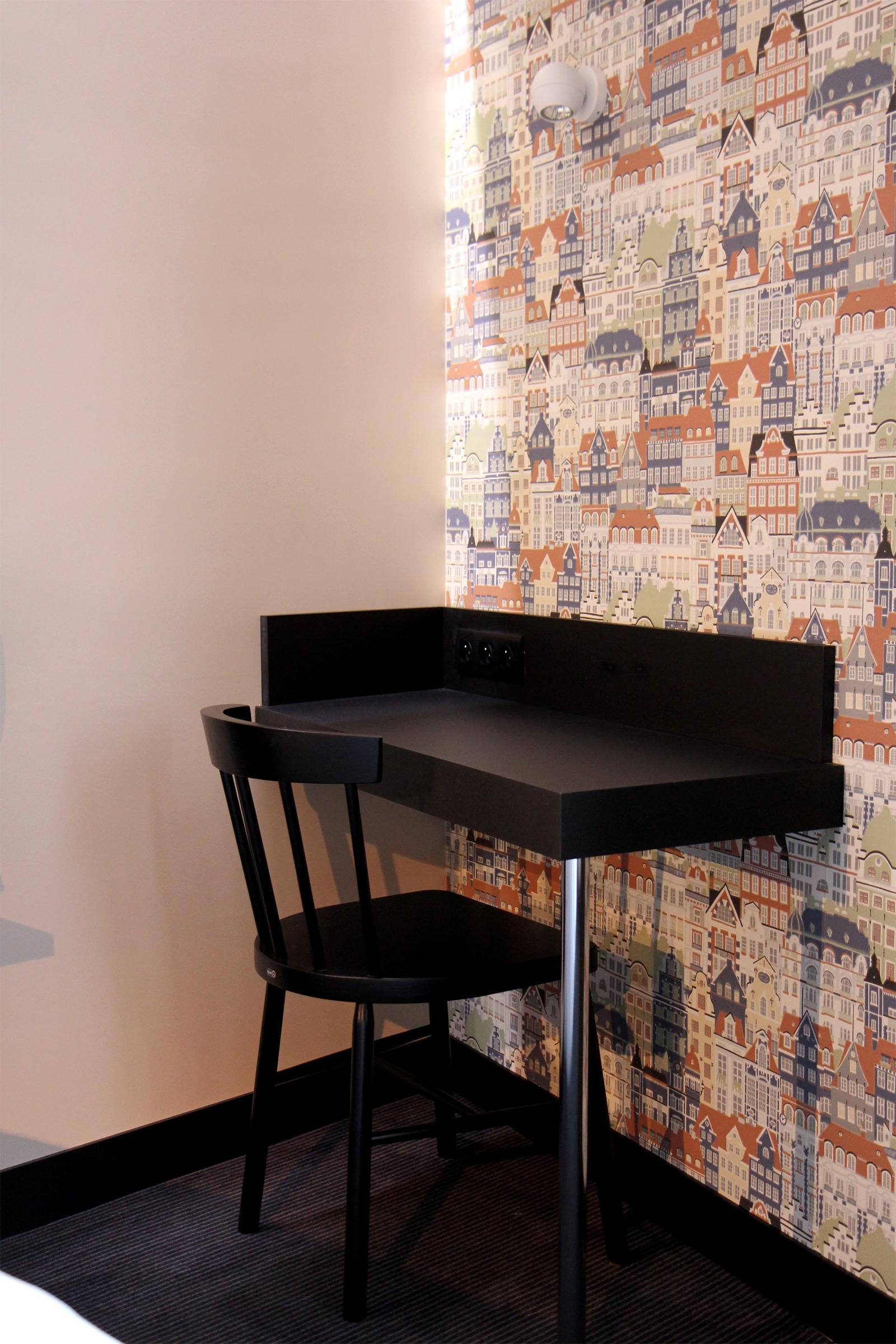 Hotel Ibis Nation Davout