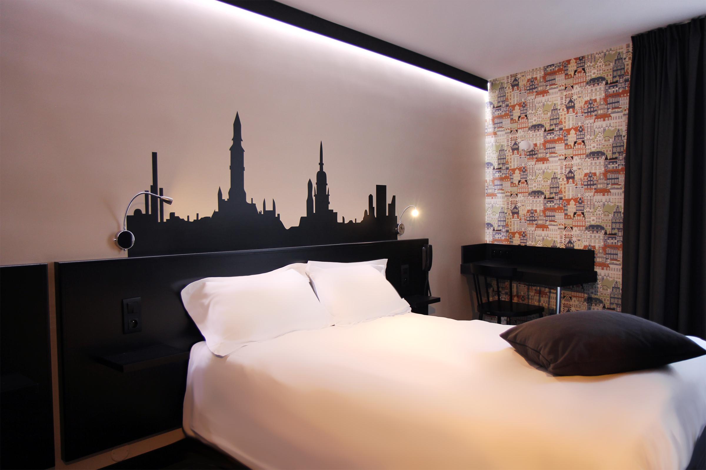 Hotel Ibis Nation Davout Paris