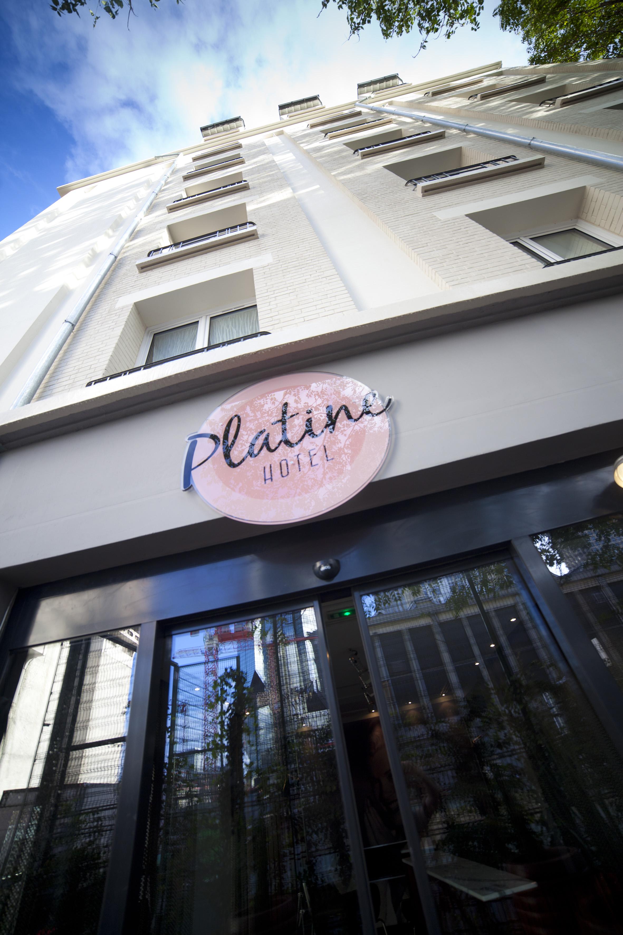 Hotel Platine Paris
