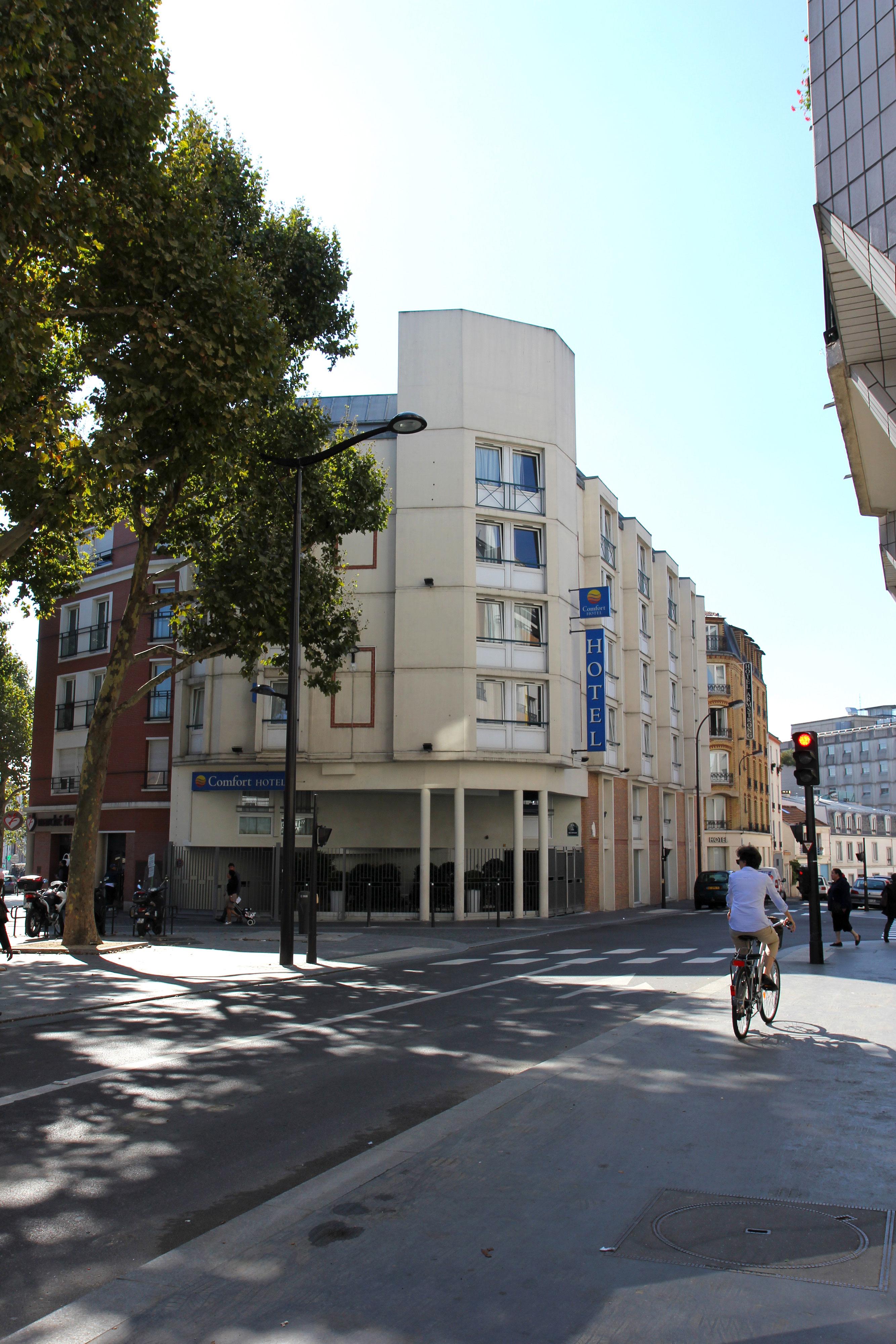 Hotel Ibis Nation Davout