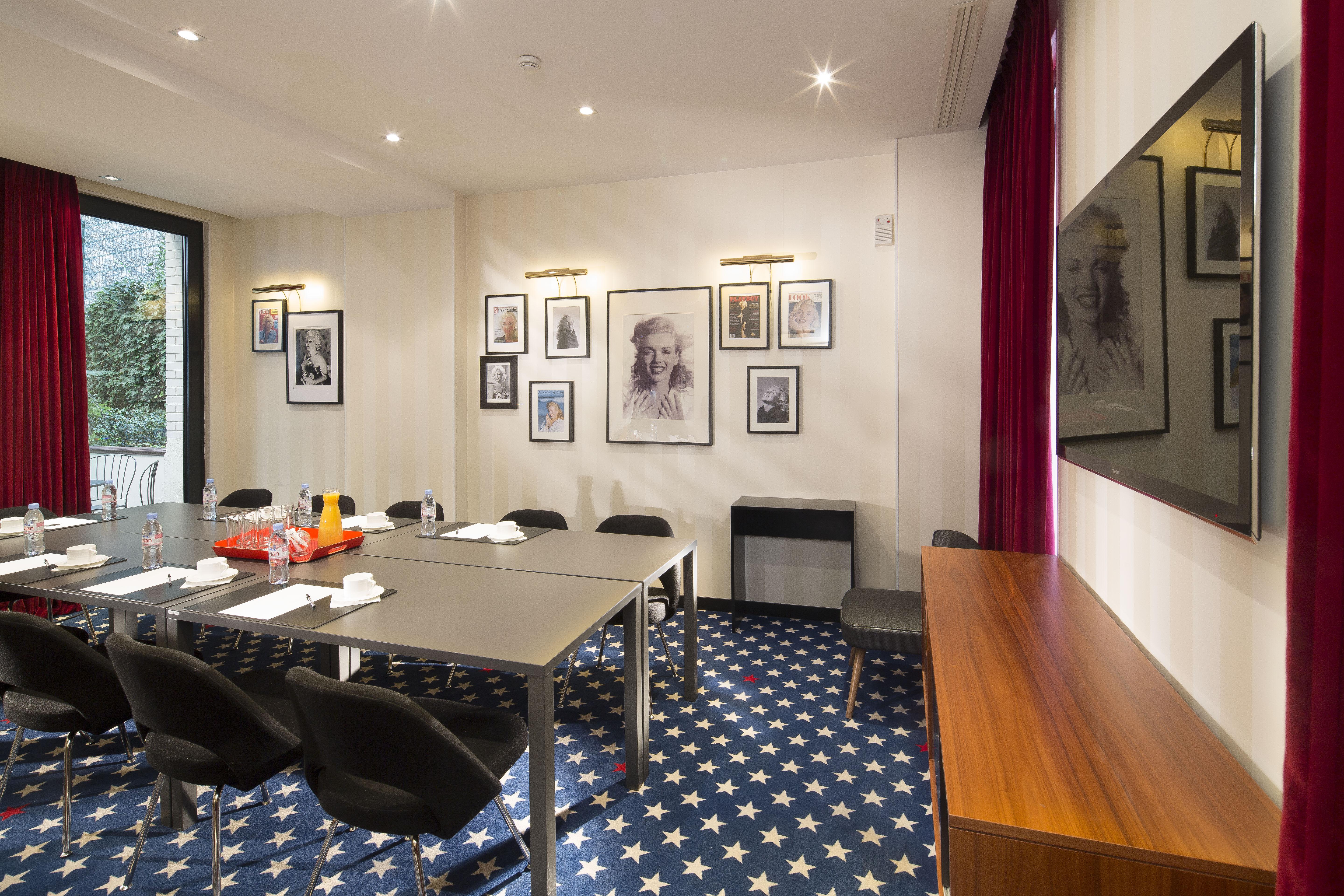 Hotel Platine