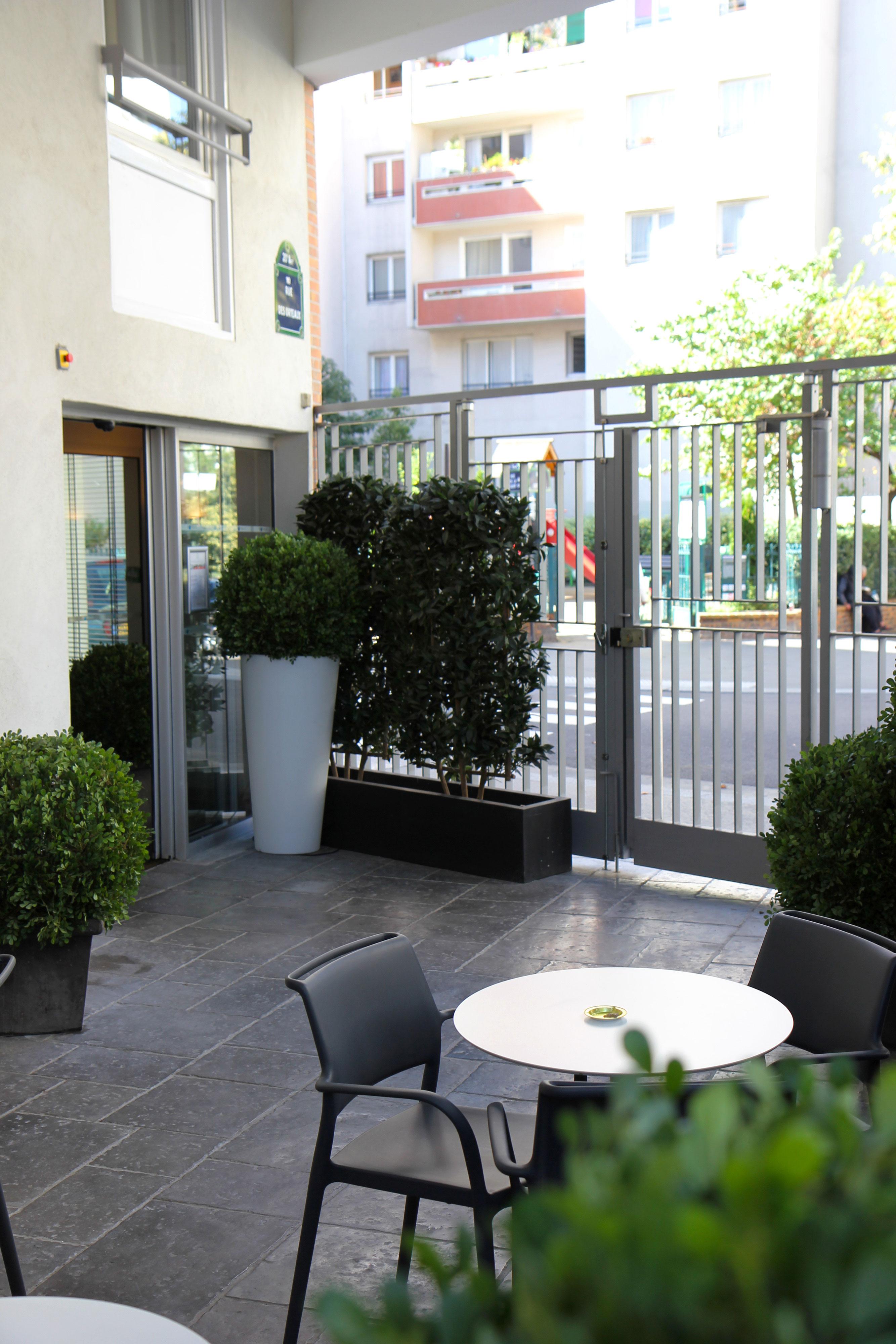 Hotel Ibis Nation Davout 3*