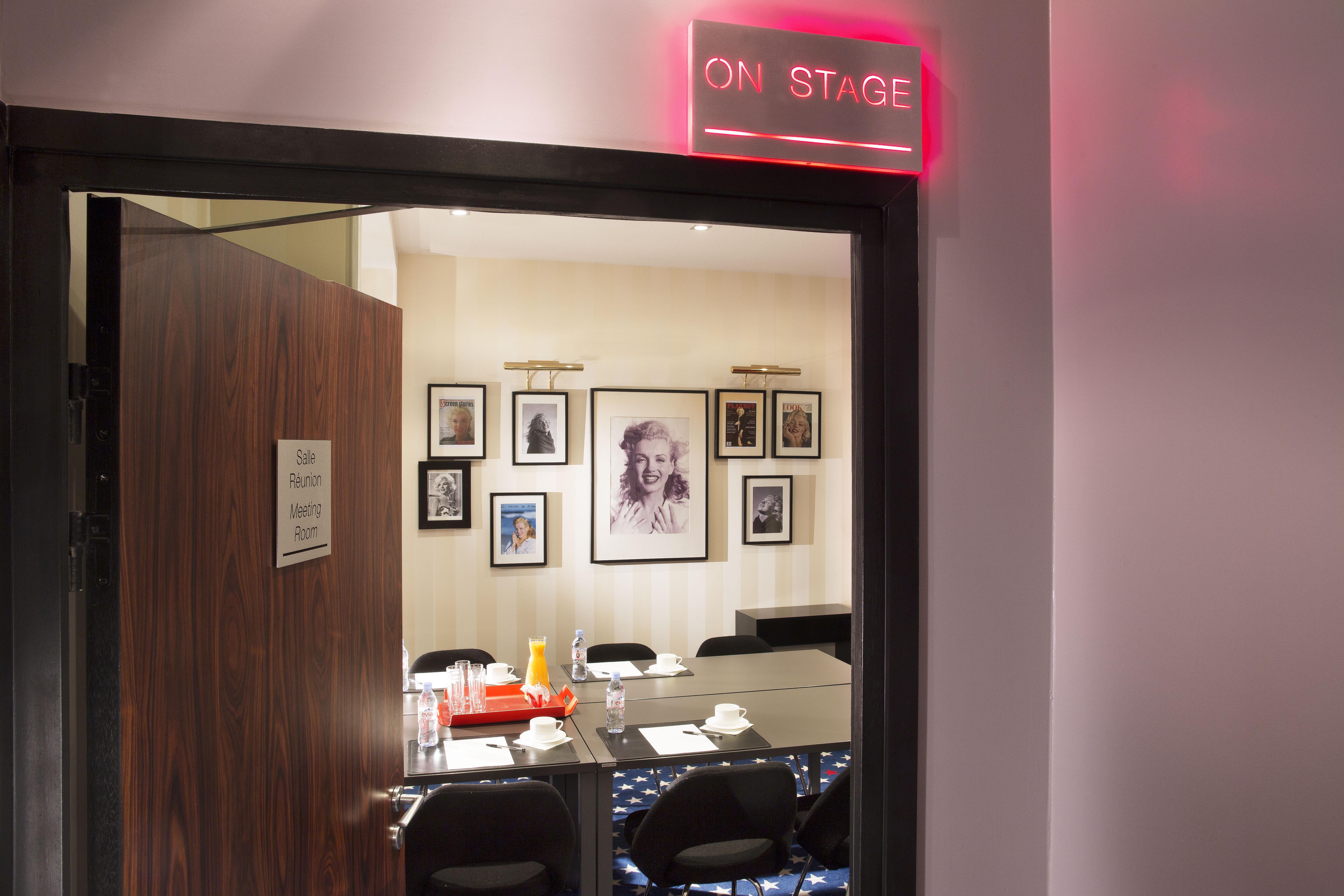 Platine Hotel Paris
