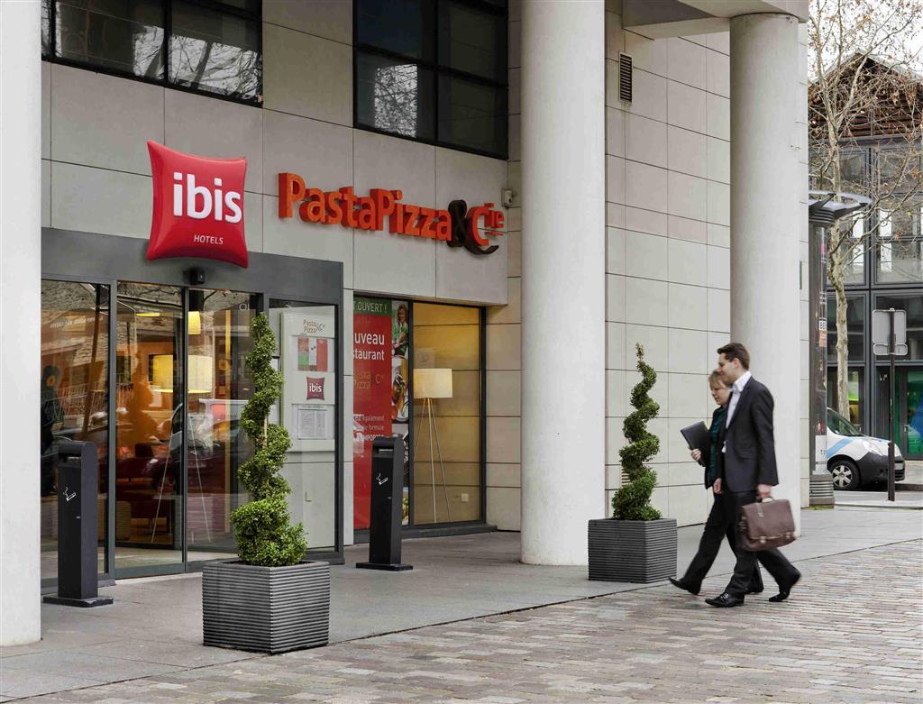 Ibis Bercy Village Hotel Paris