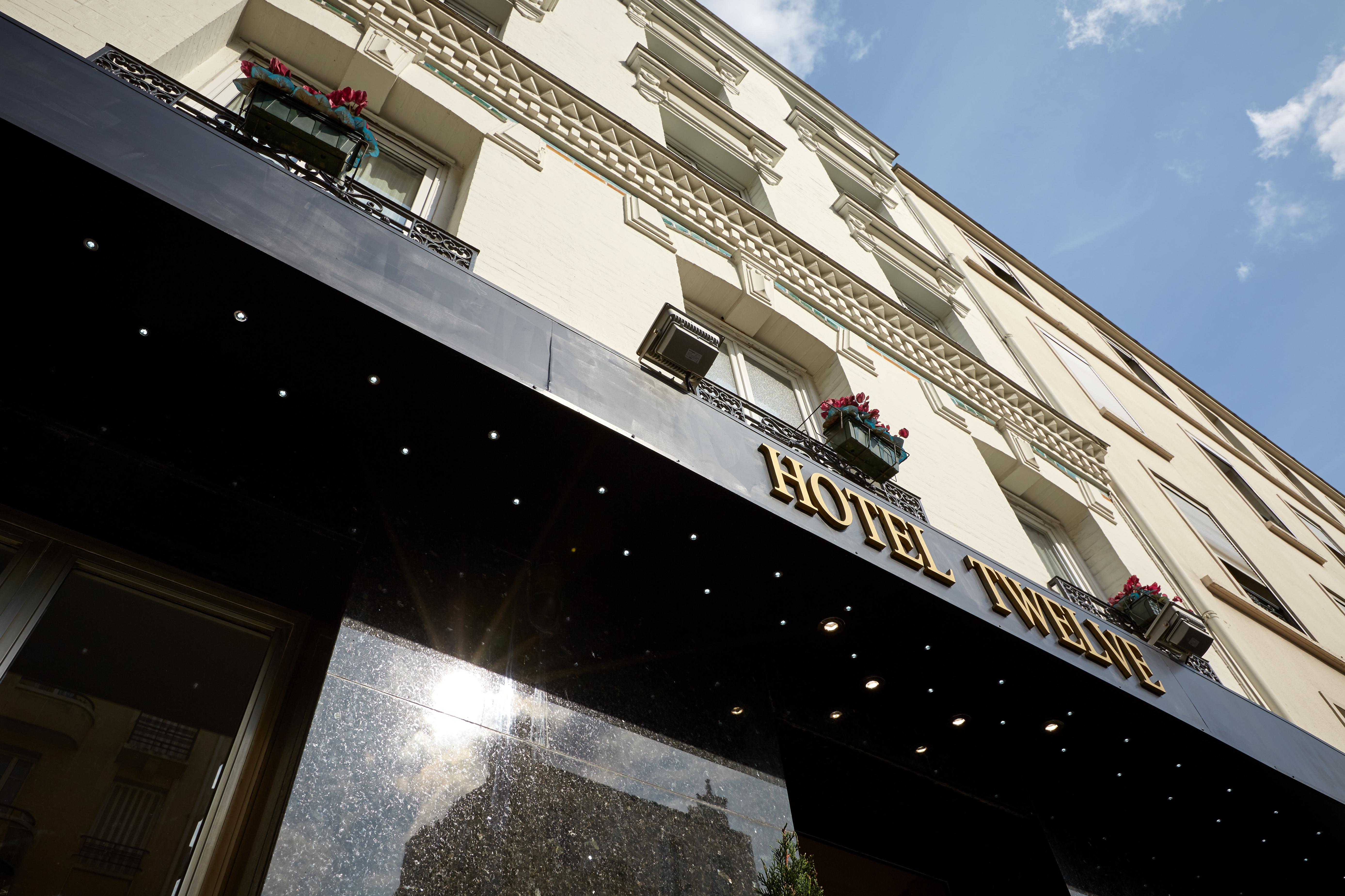 Hotel Le Twelve 3*
