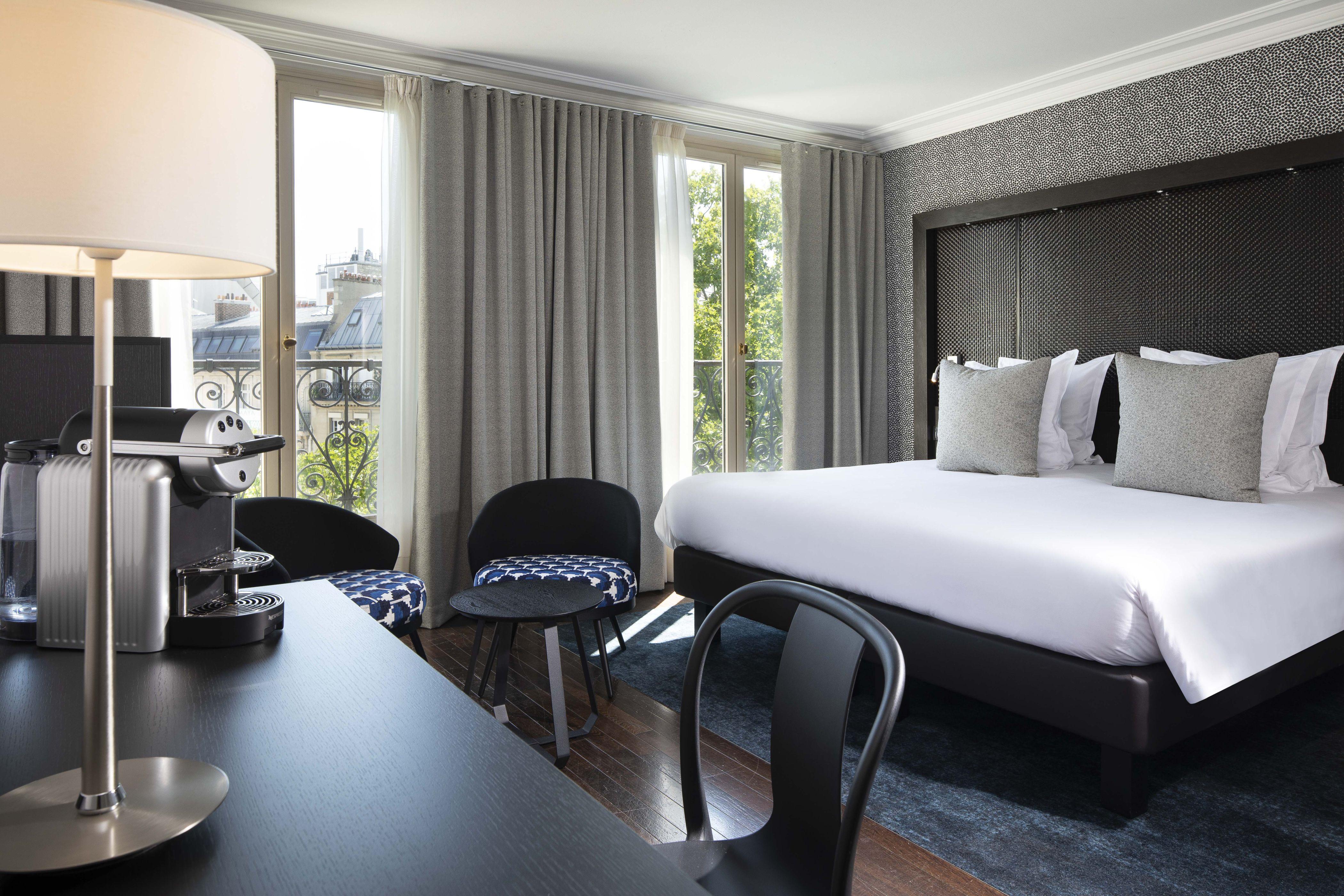 Hotel Elysees Regencia 4*
