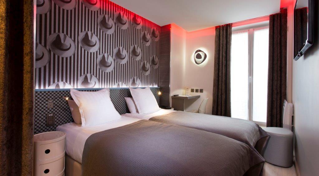 Hotel Wyld Saint Germain Paris