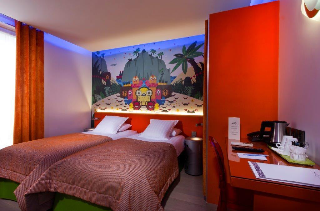 Hotel Wyld Saint Germain Paris
