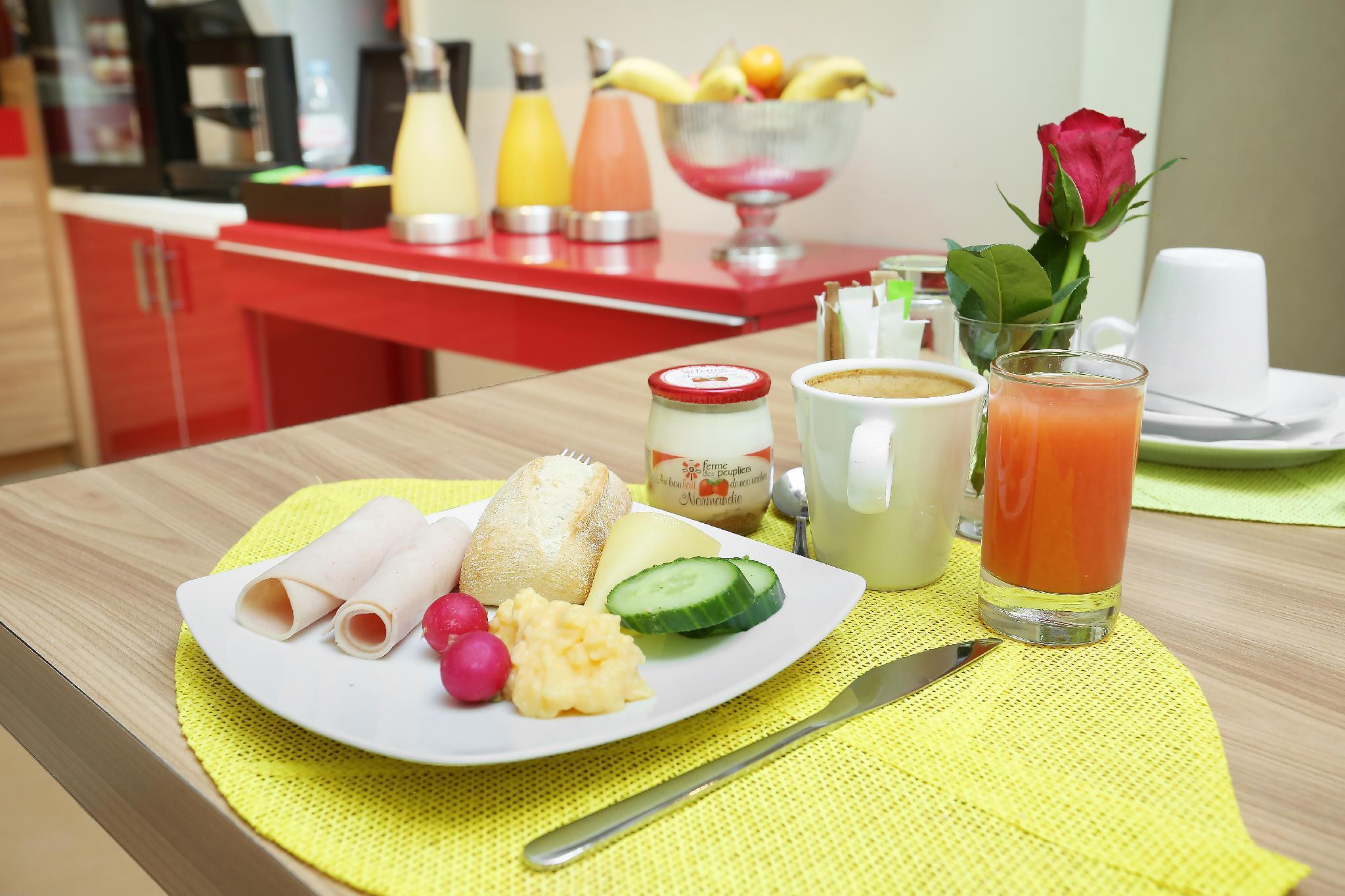 Le Grand De Normandie Hotel Paris