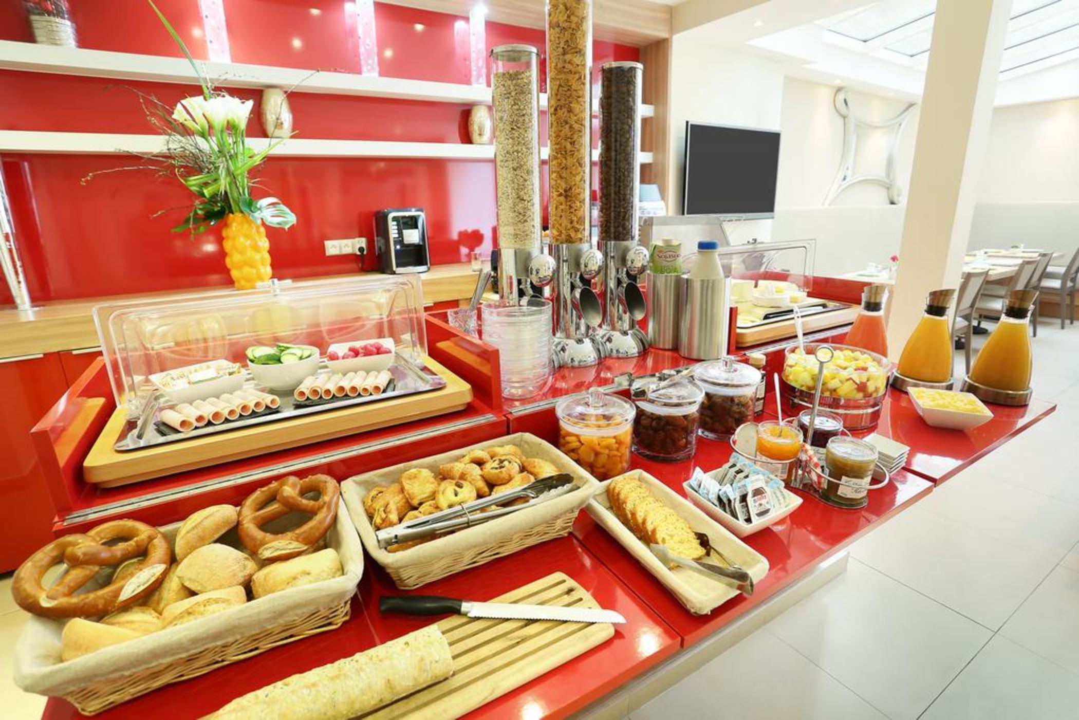 Hotel Le Grand De Normandie