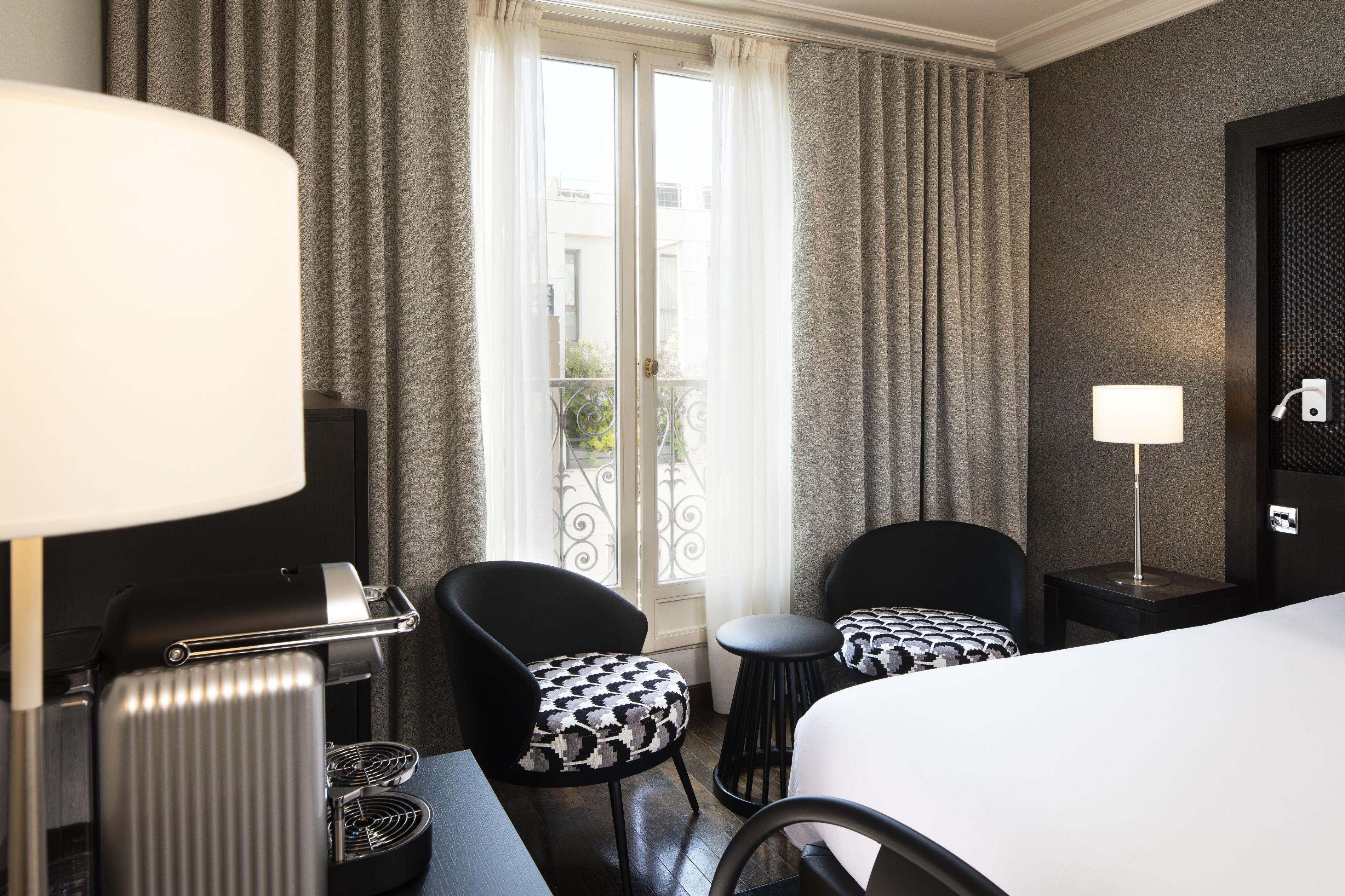 Hotel Elysees Regencia Paris