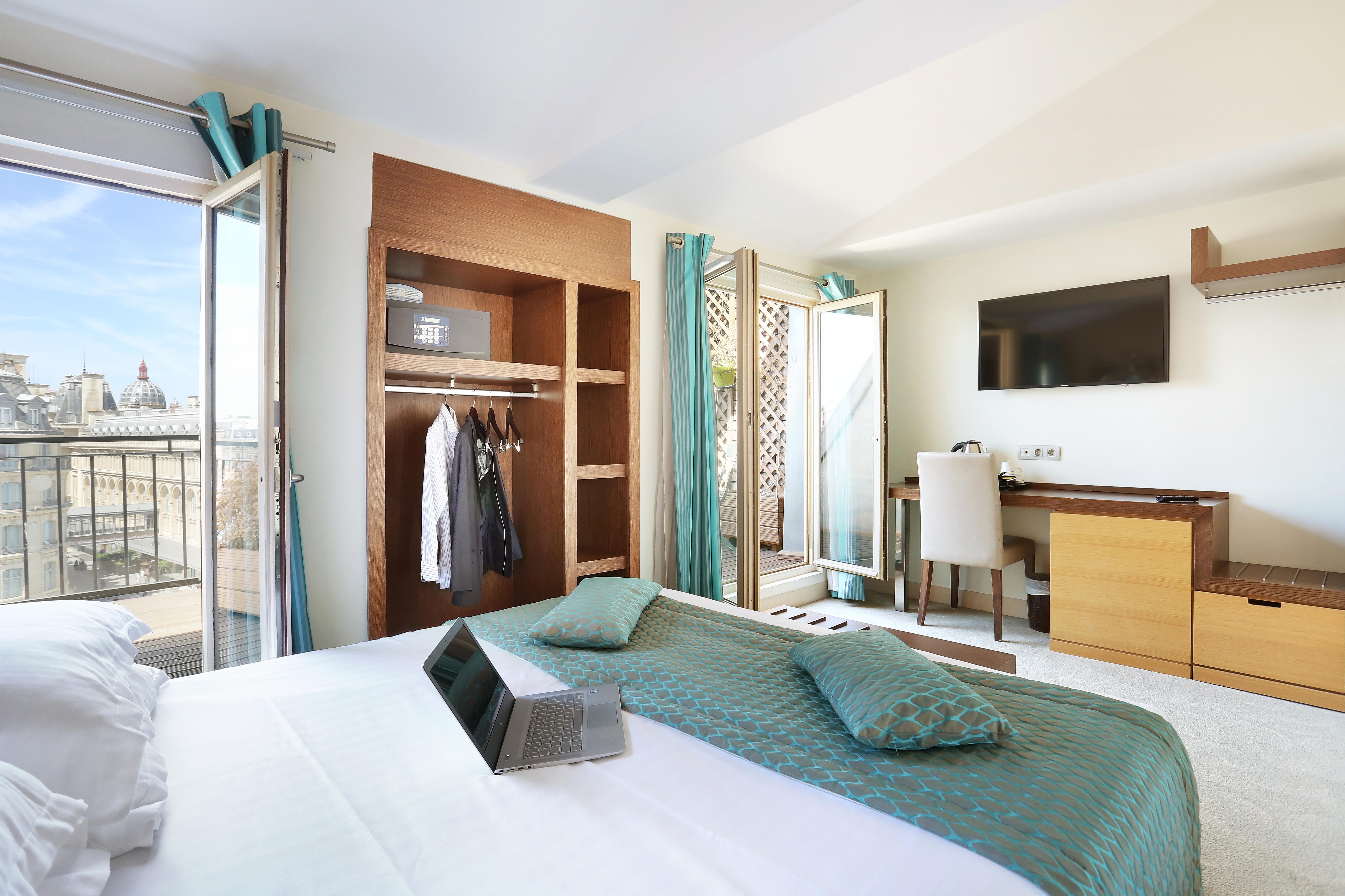 Le Grand De Normandie 4* Paris