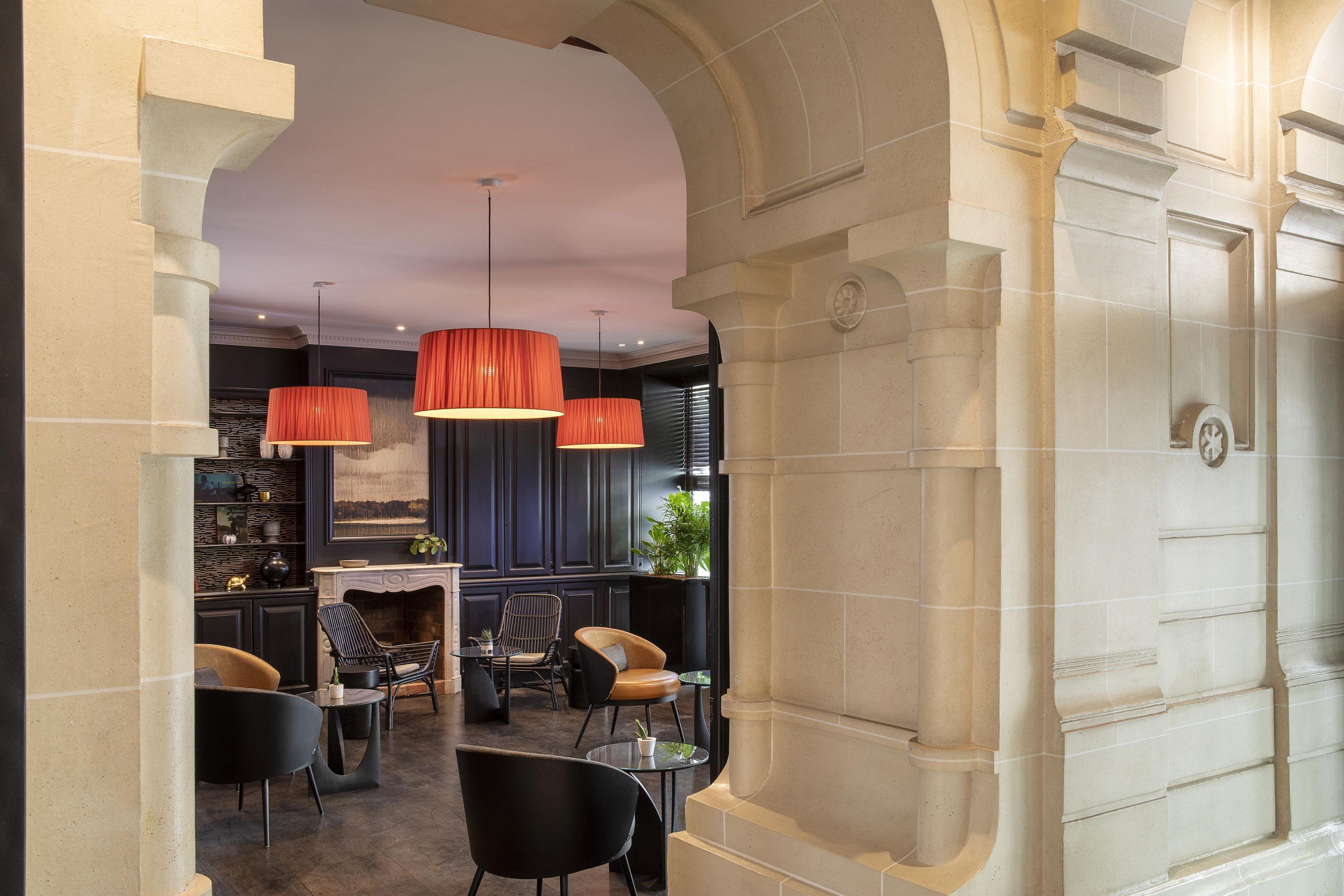 Hotel Elysees Regencia Paris
